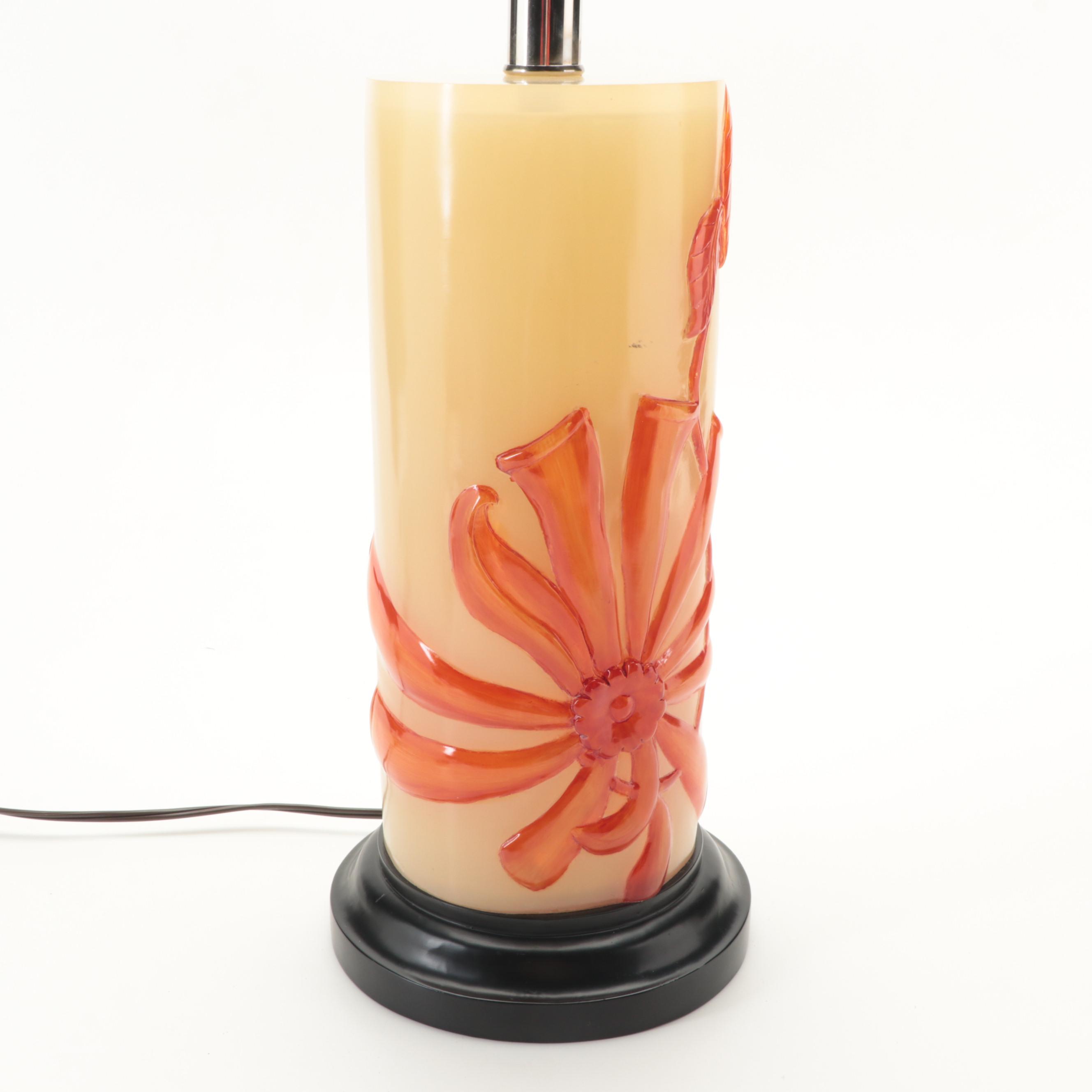 Minka Ambience Buffet Table Lamp