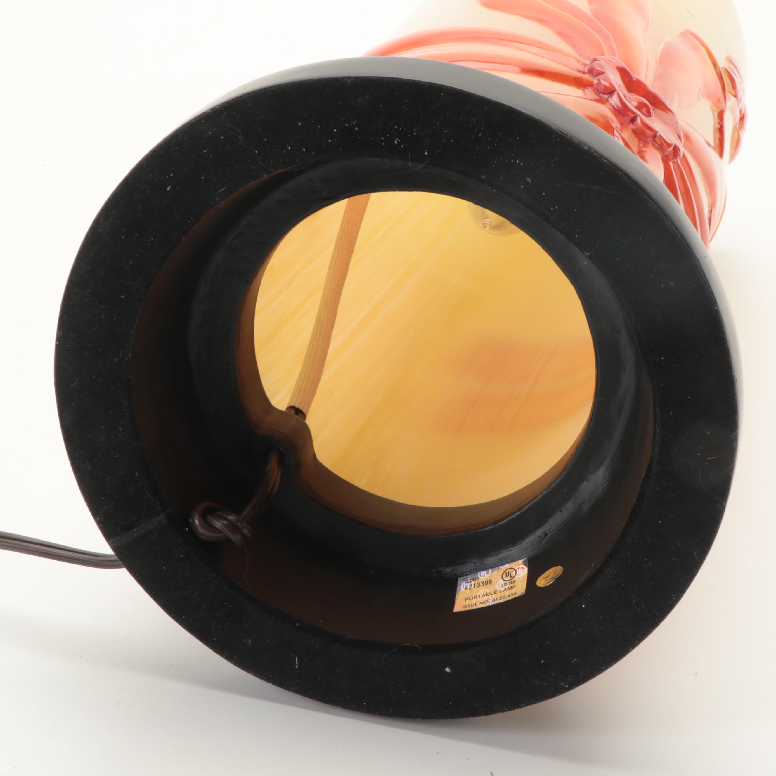 Minka Ambience Buffet Table Lamp