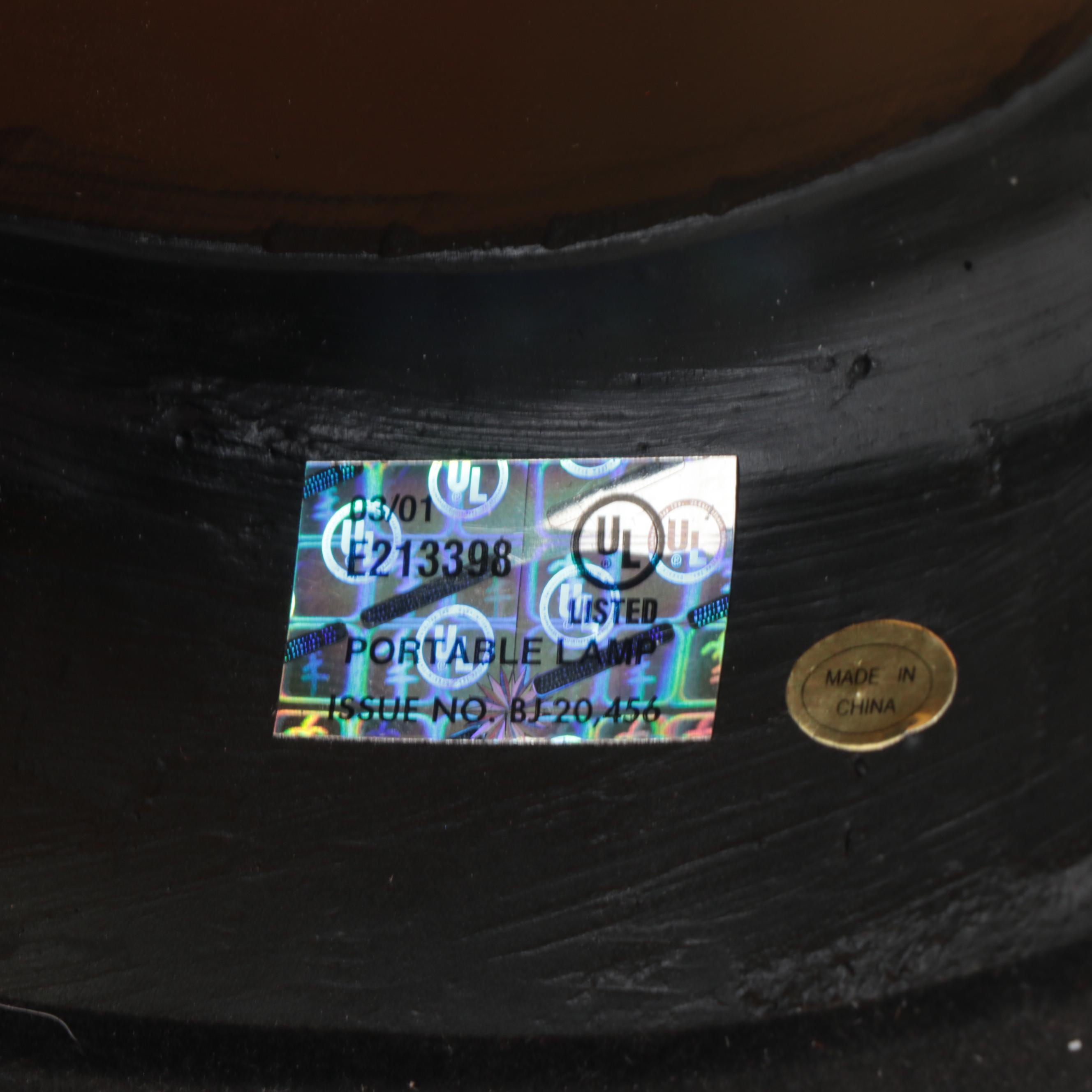 Minka Ambience Buffet Table Lamp