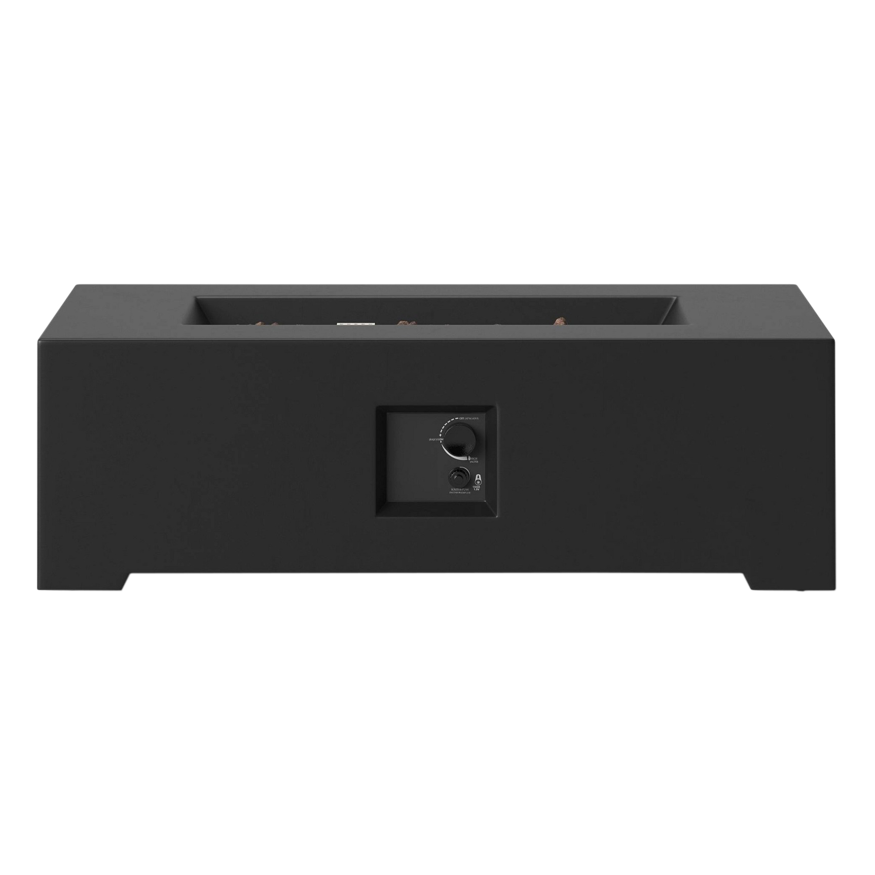 Project 62 Pipestone 42" Rectangular Fire Table