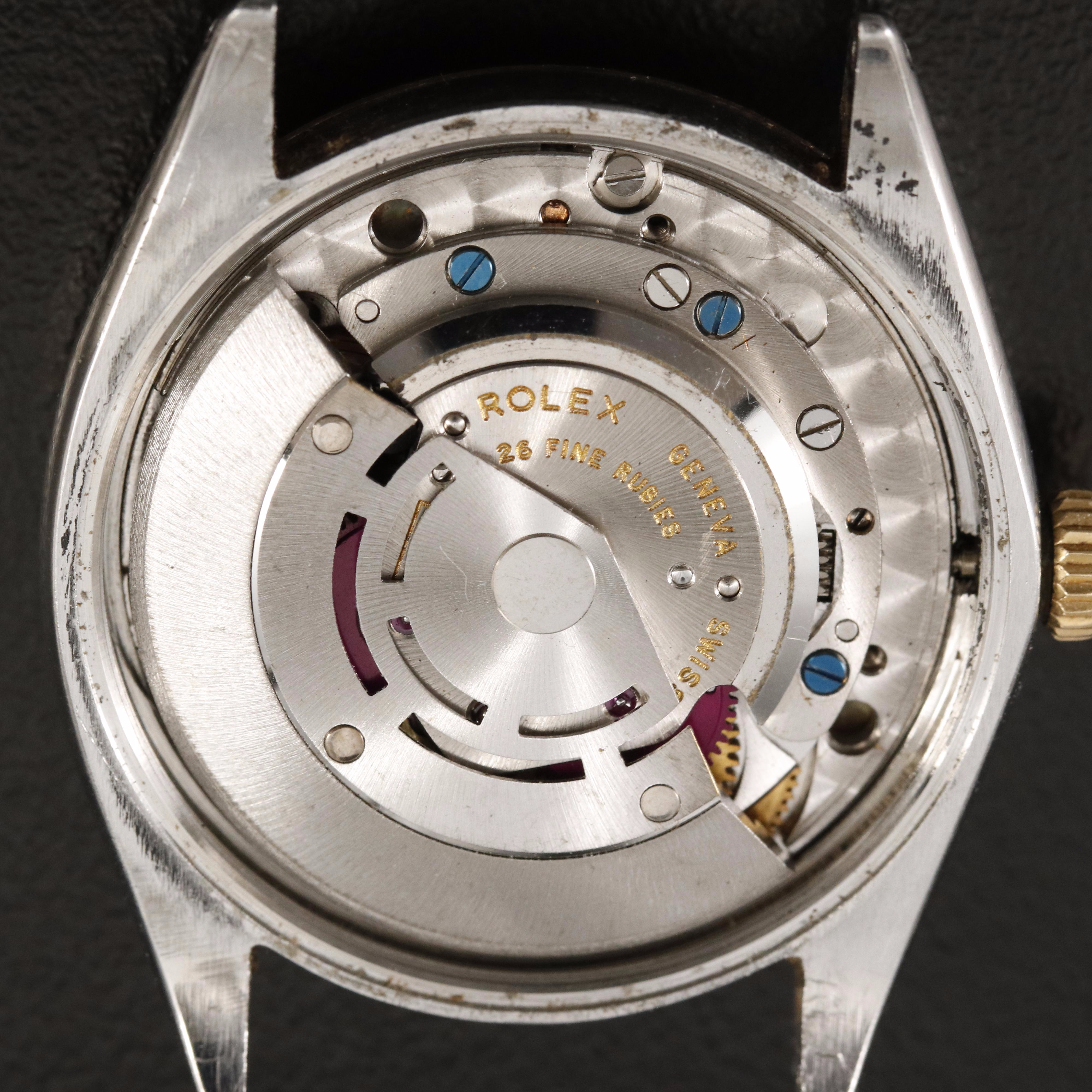 1966 Rolex Oyster Perpetual Air-King Precision Watch