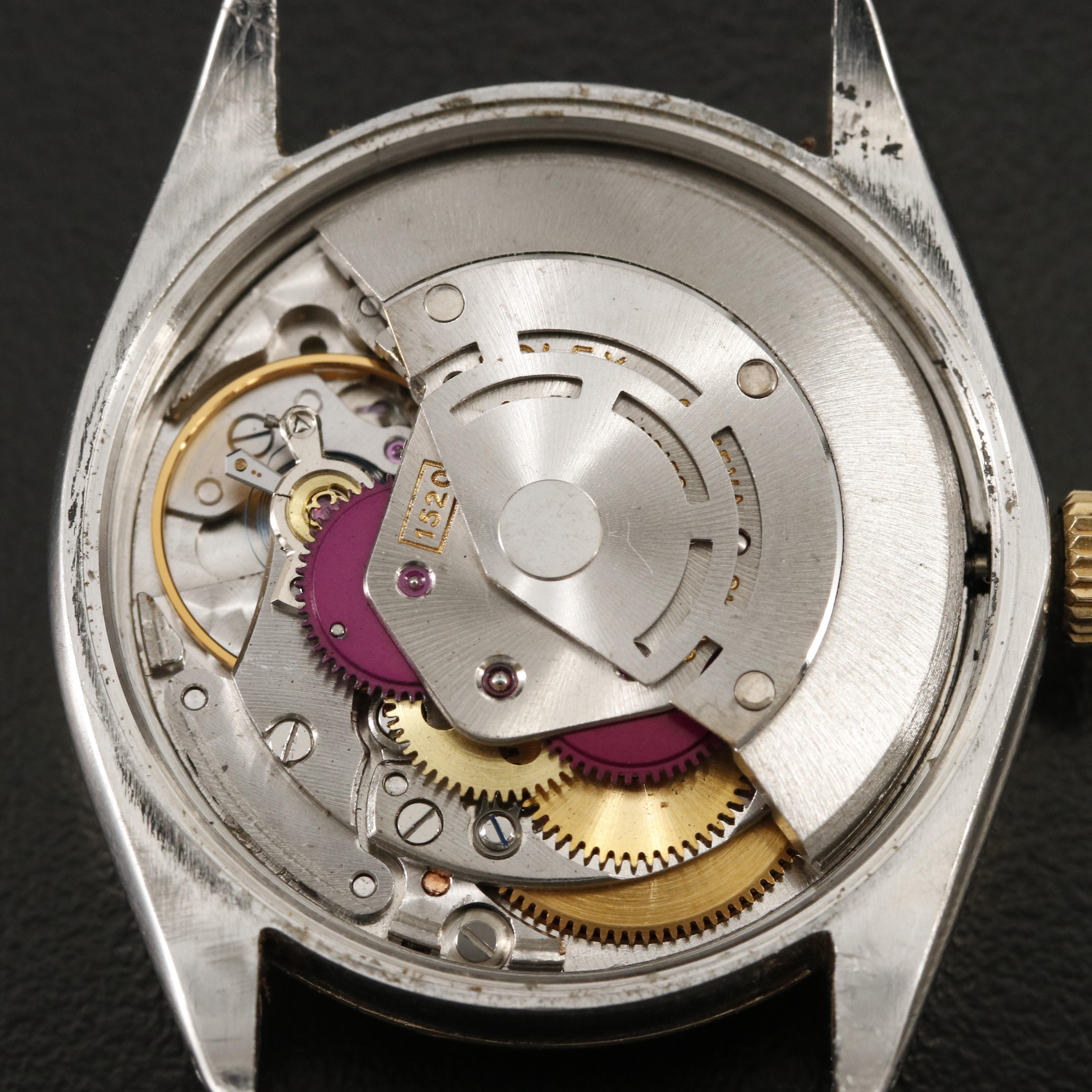 1966 Rolex Oyster Perpetual Air-King Precision Watch