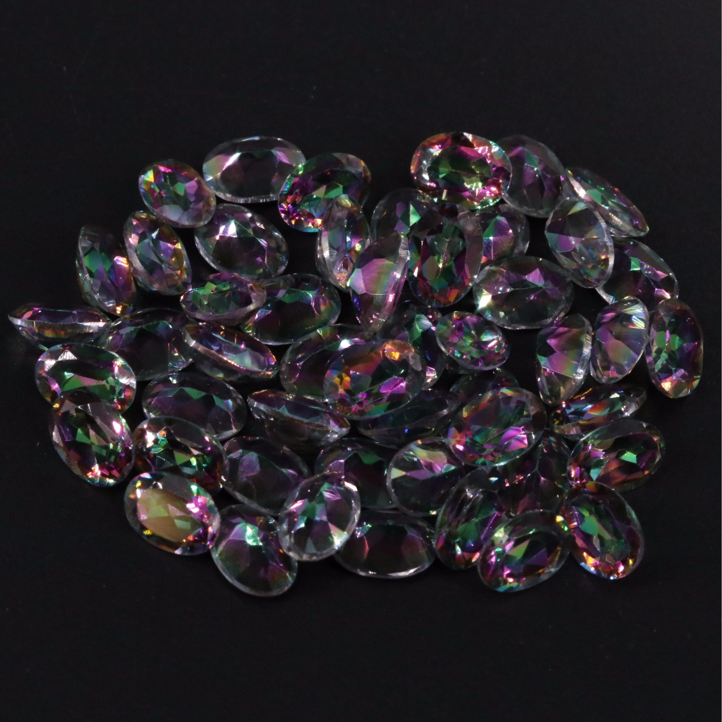 Loose 45.00 CTW Quartz