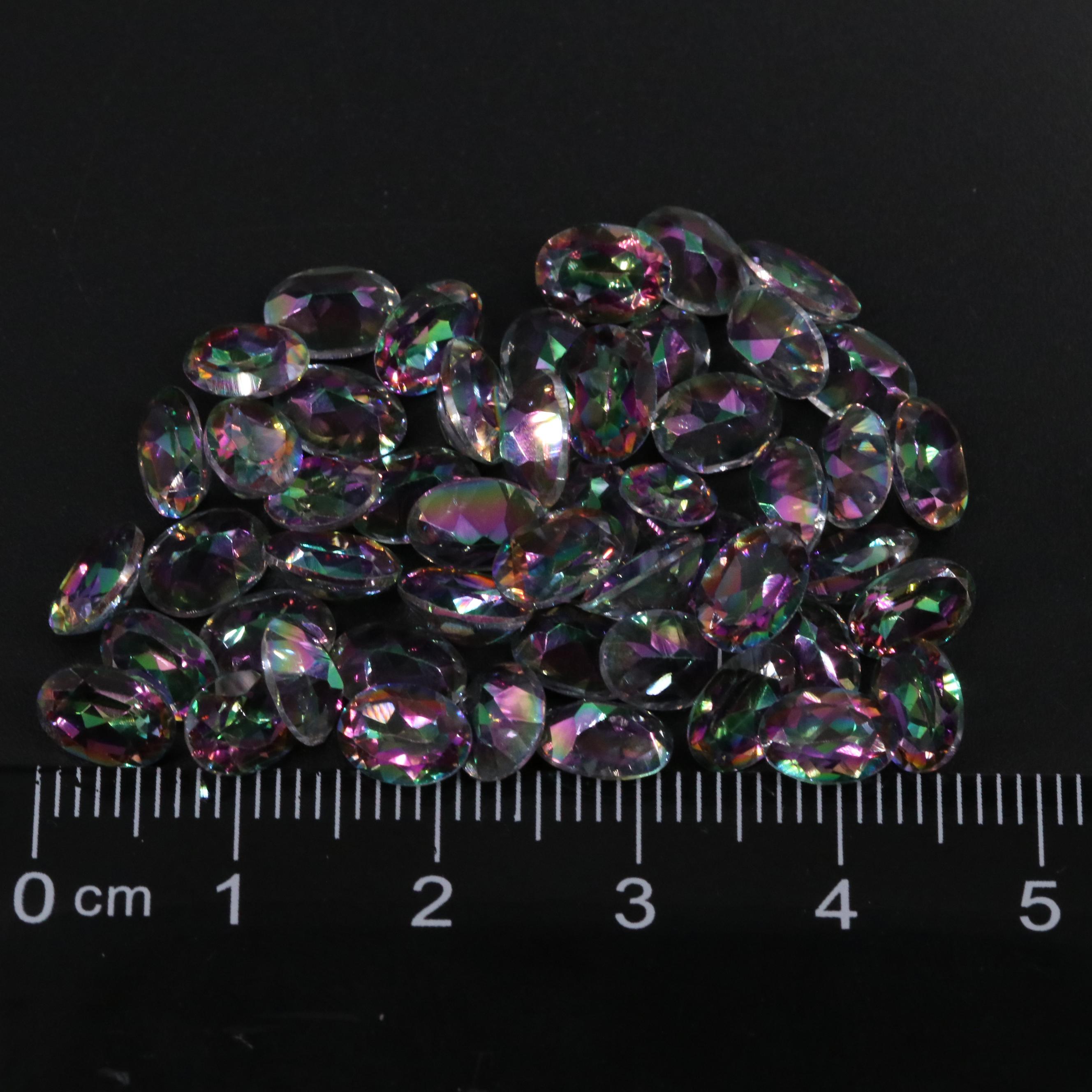 Loose 45.00 CTW Quartz