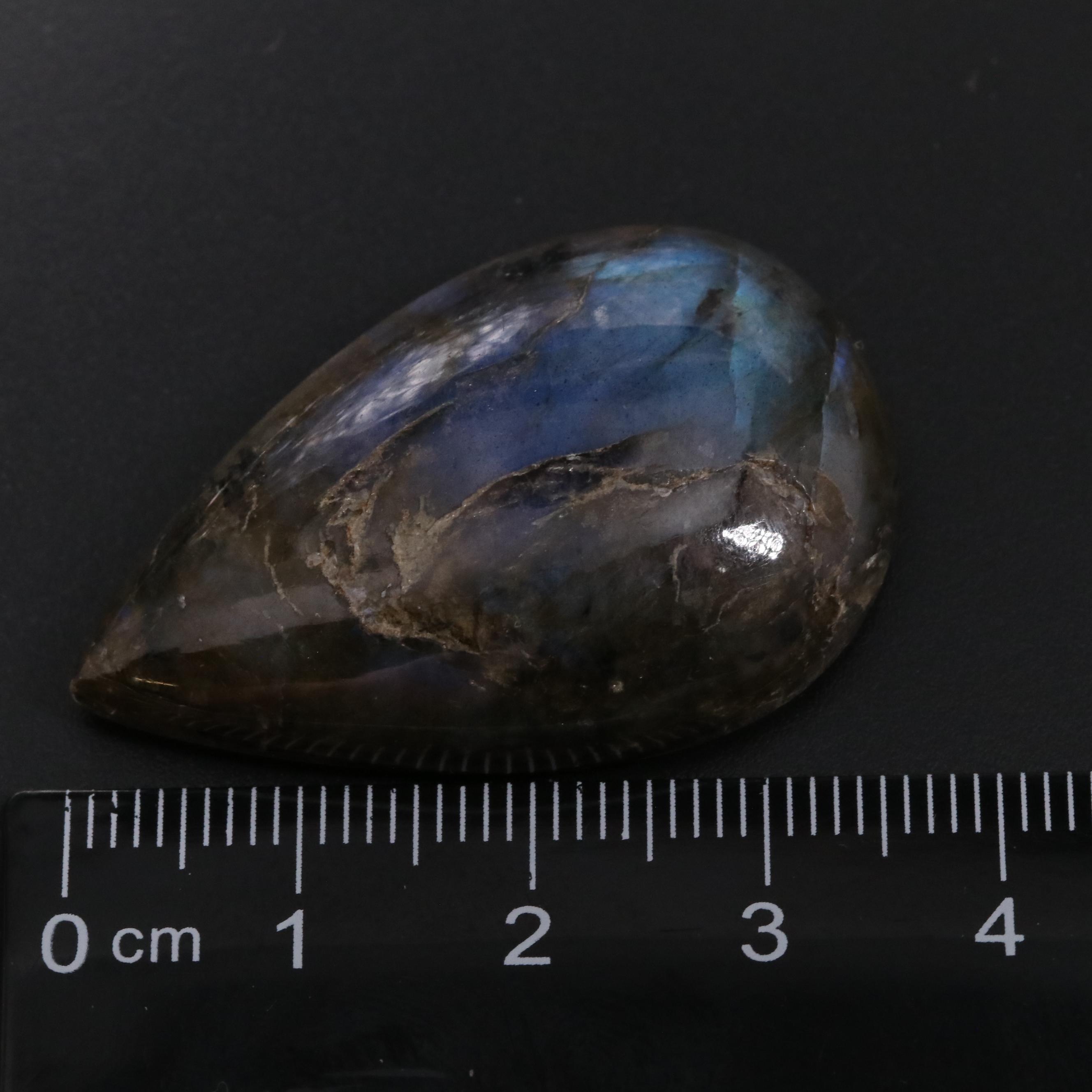 Loose 60.49 CTW Labradorite