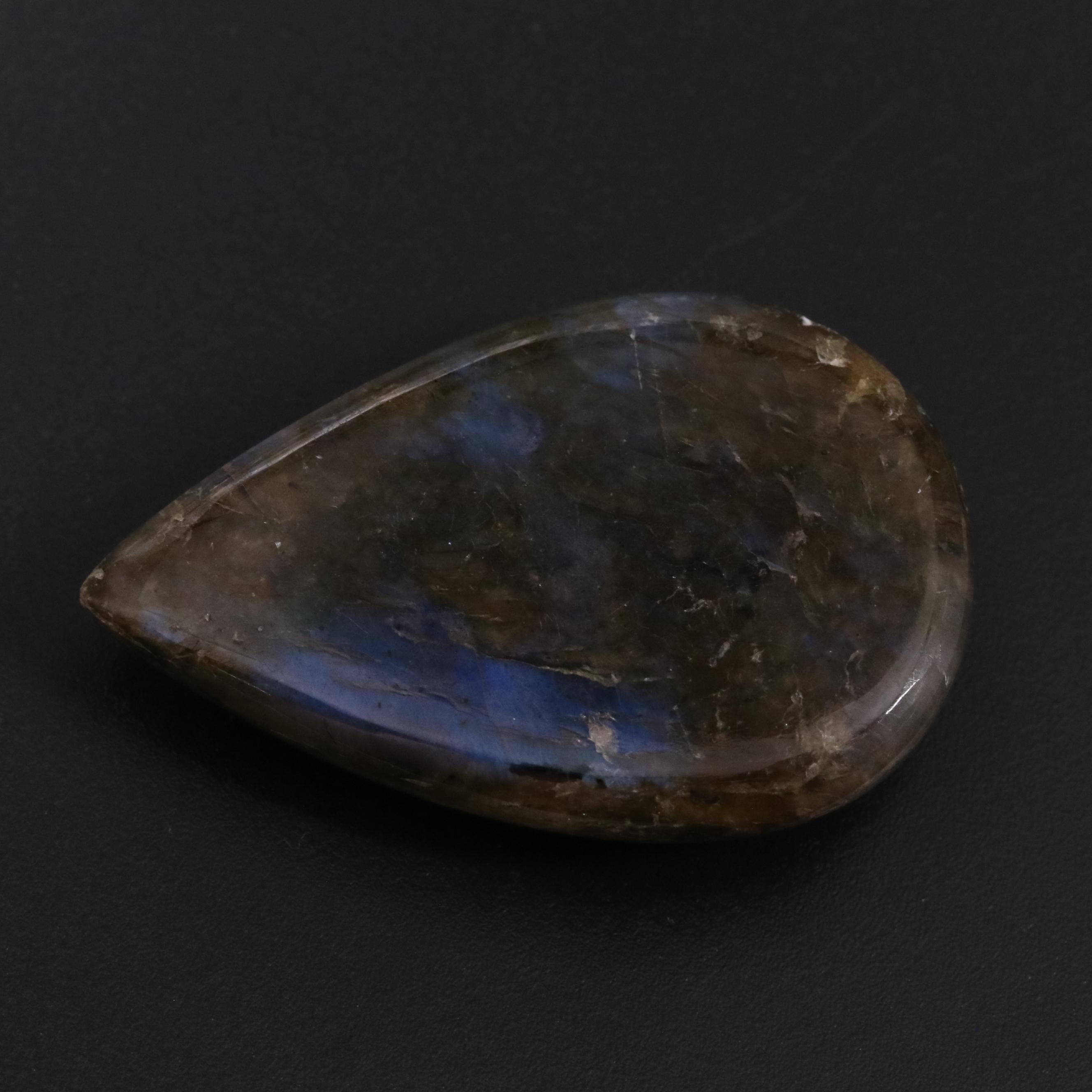 Loose 60.49 CTW Labradorite
