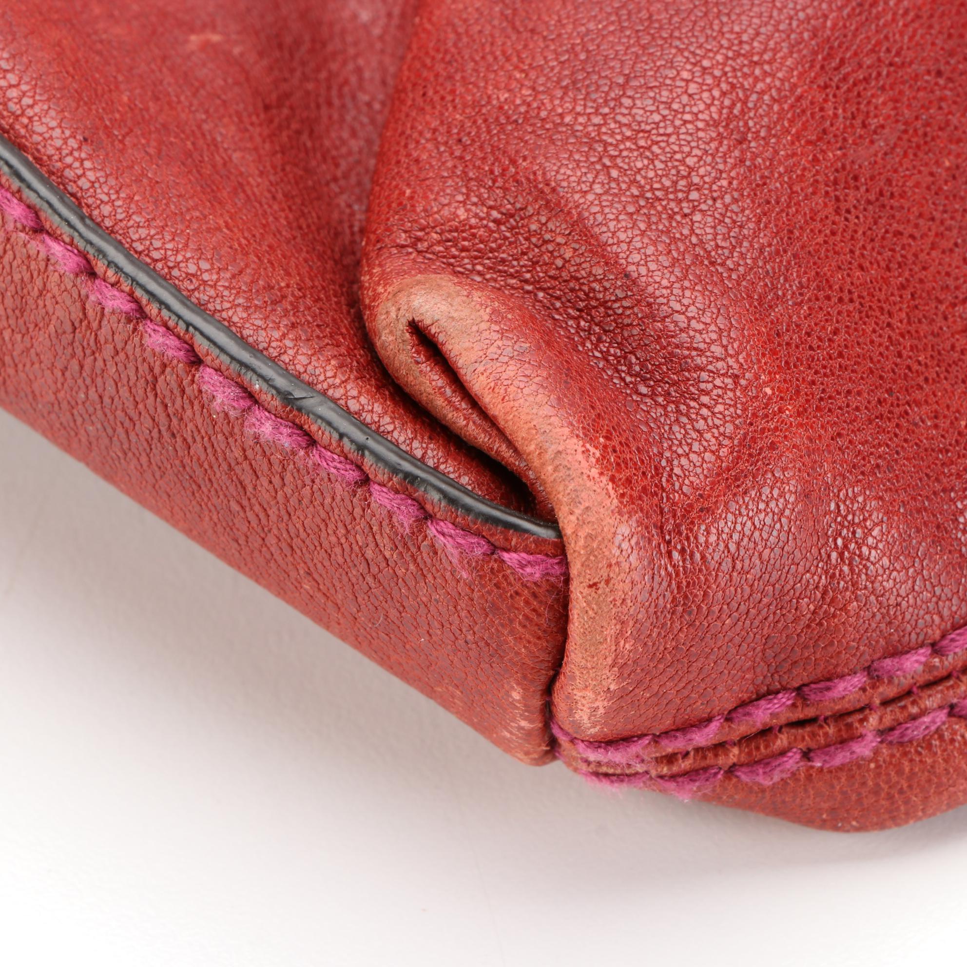 Vince Camuto Leila Tote with Fossil Foldover Crossbody and Messenger Bags