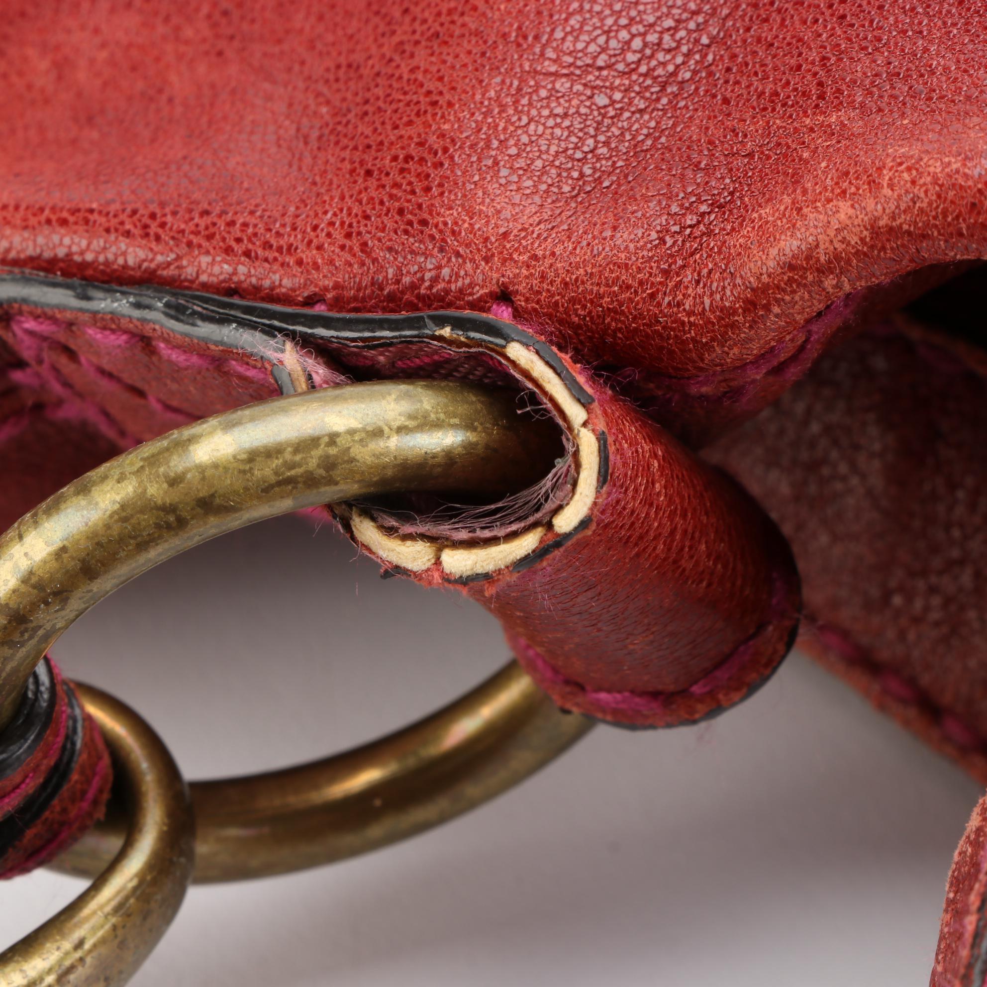 Vince Camuto Leila Tote with Fossil Foldover Crossbody and Messenger Bags