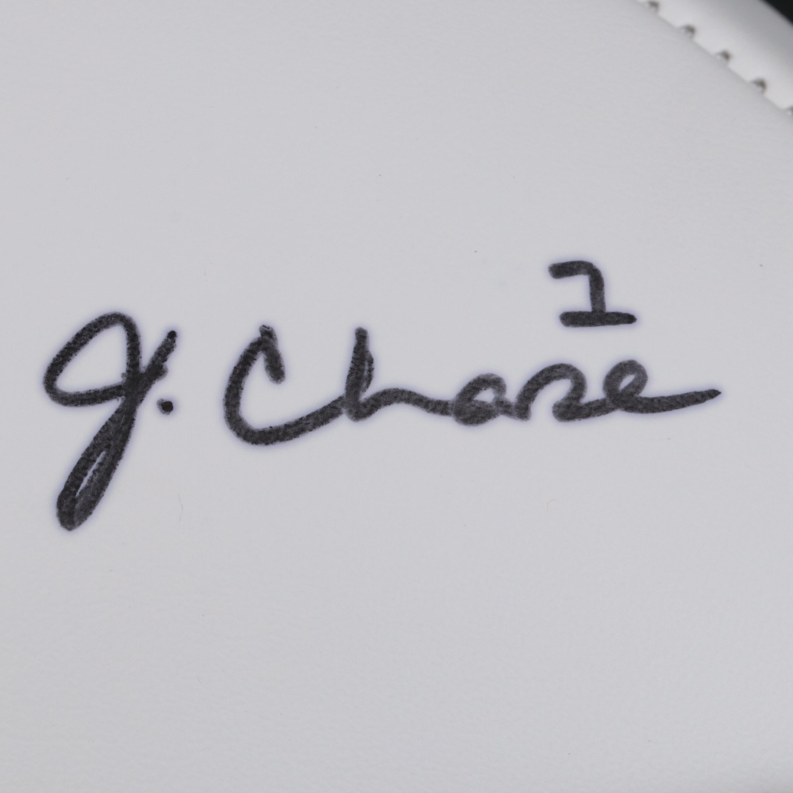 Cincinnati Bengals Joe Burrow, Ja'Marr Chase Signed Jarden Sports Football