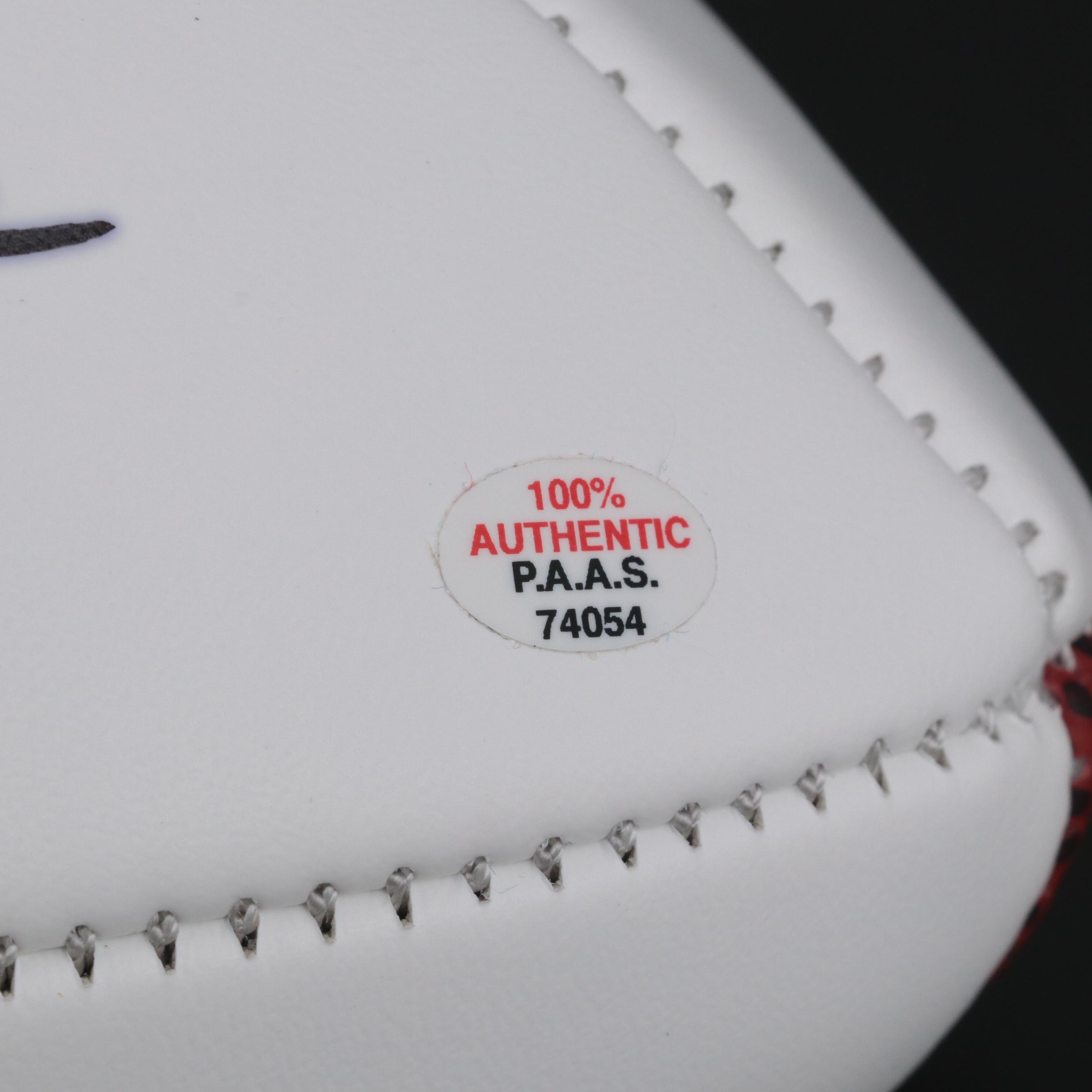 Cincinnati Bengals Joe Burrow, Ja'Marr Chase Signed Jarden Sports Football