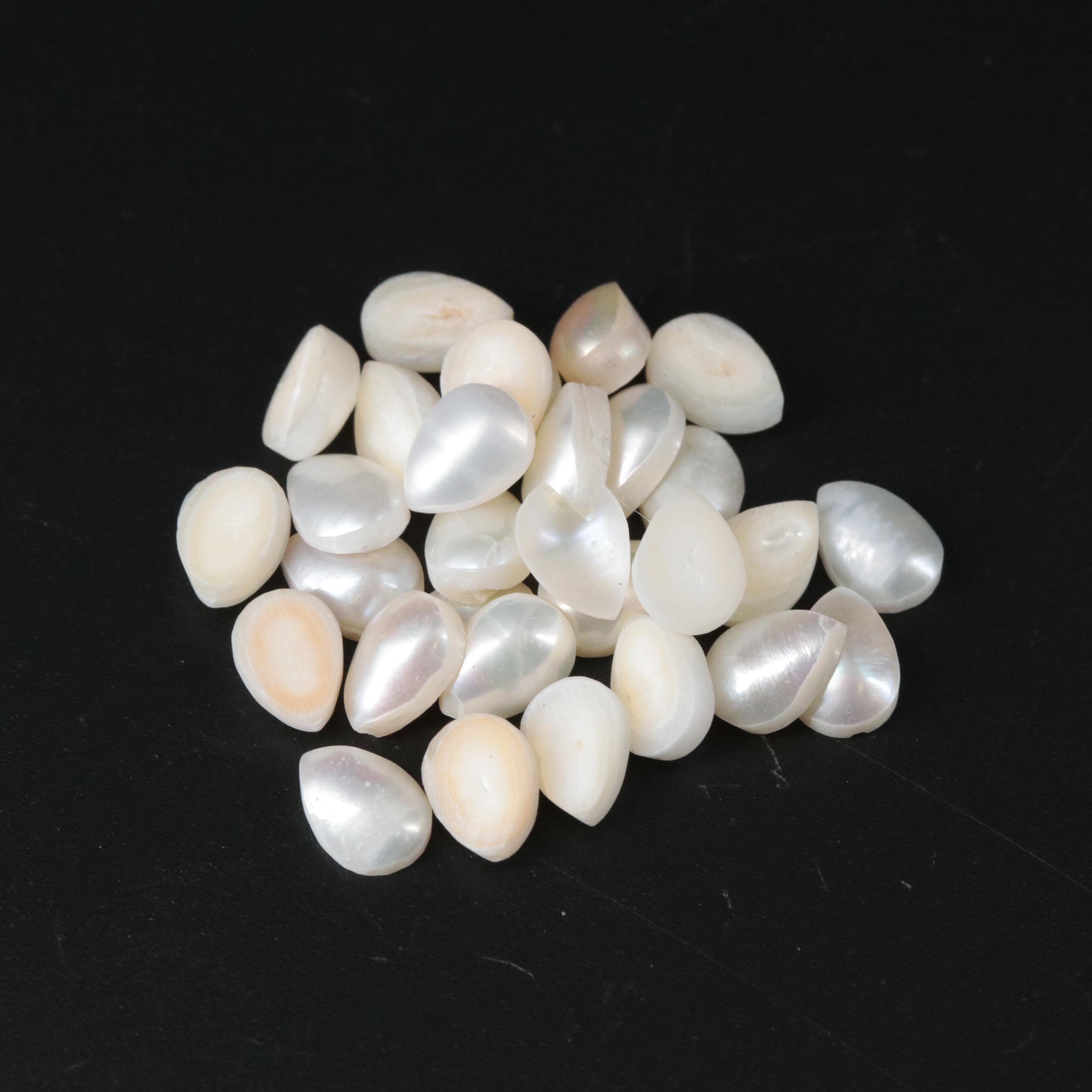 Loose 20.5 CTW Pearl