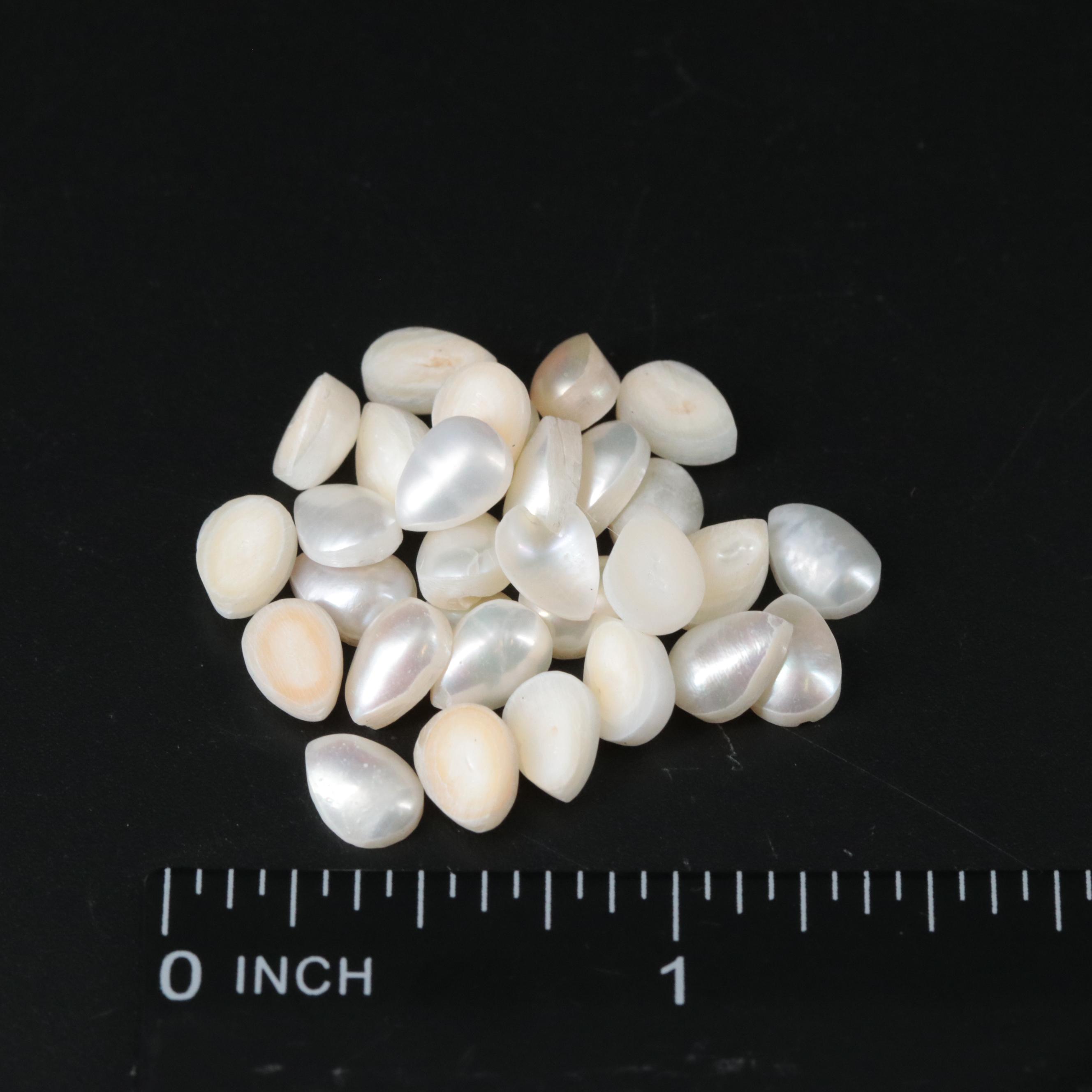 Loose 20.5 CTW Pearl