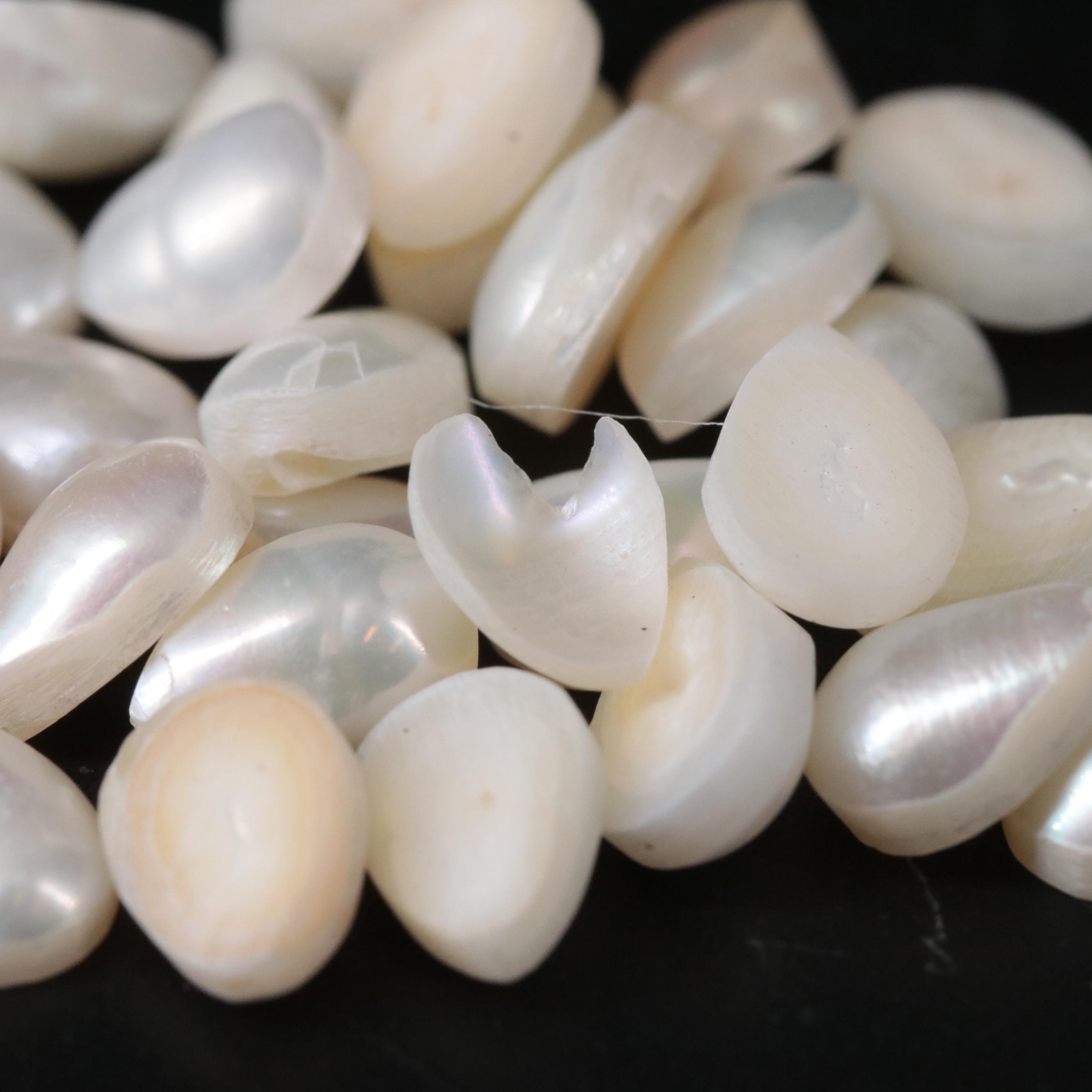 Loose 20.5 CTW Pearl