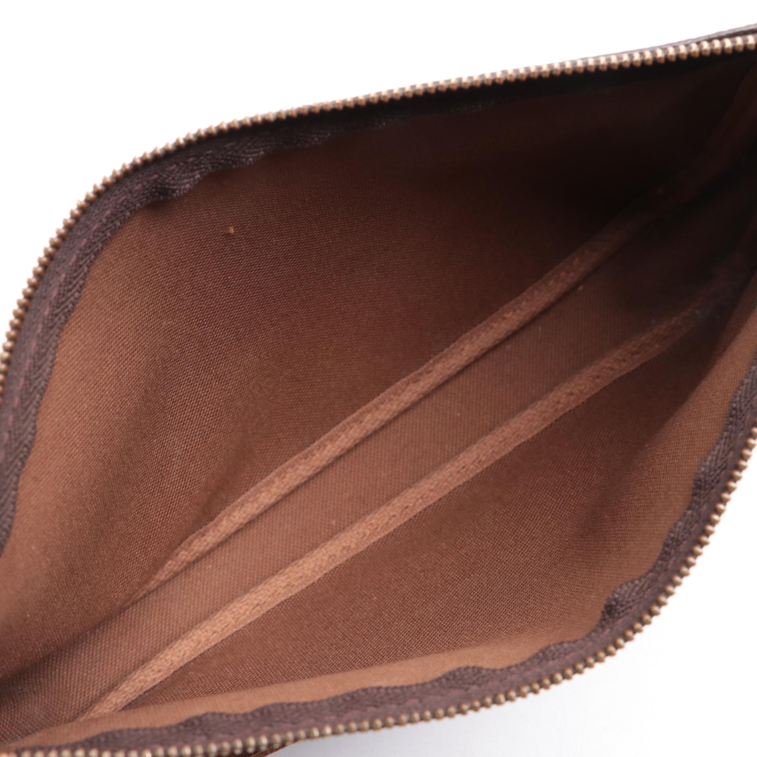 Louis Vuitton Pochette Accessoires in Monogram Canvas