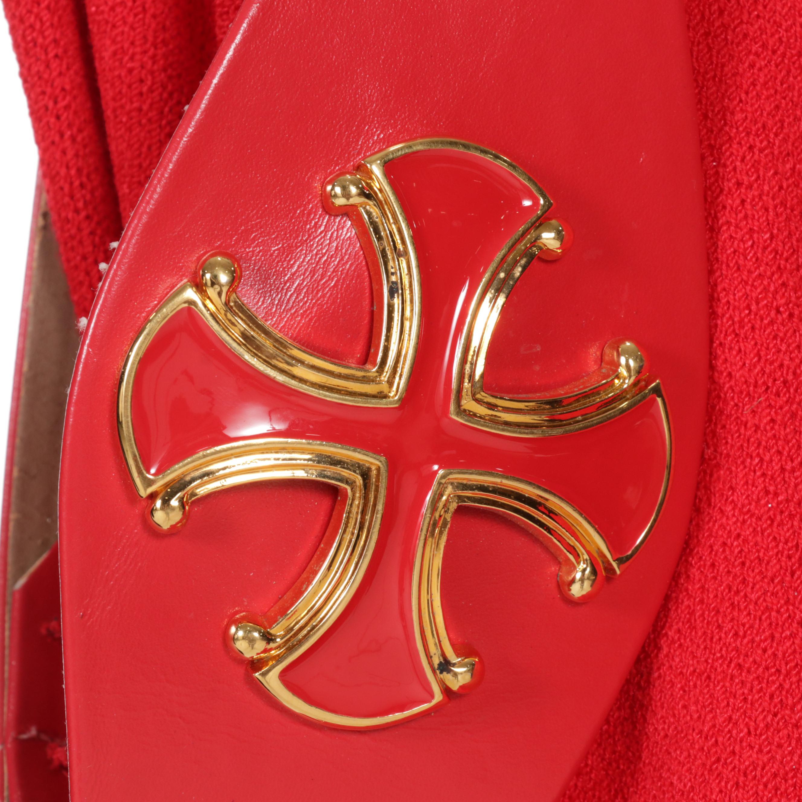 St. John Knit Sequin and Gilt Embellished Belted Dresses and Pantsuit