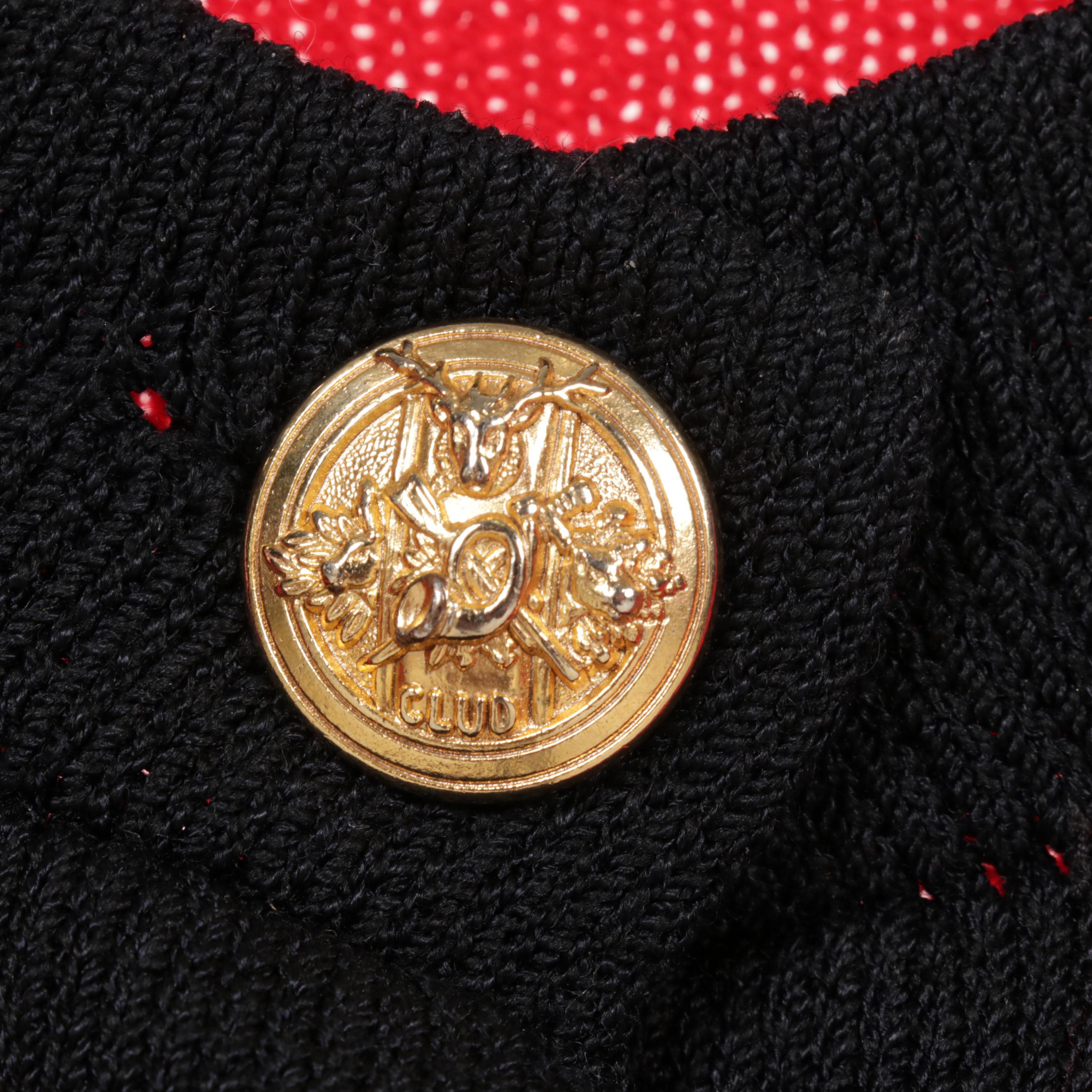 St. John Knit Sequin and Gilt Embellished Belted Dresses and Pantsuit