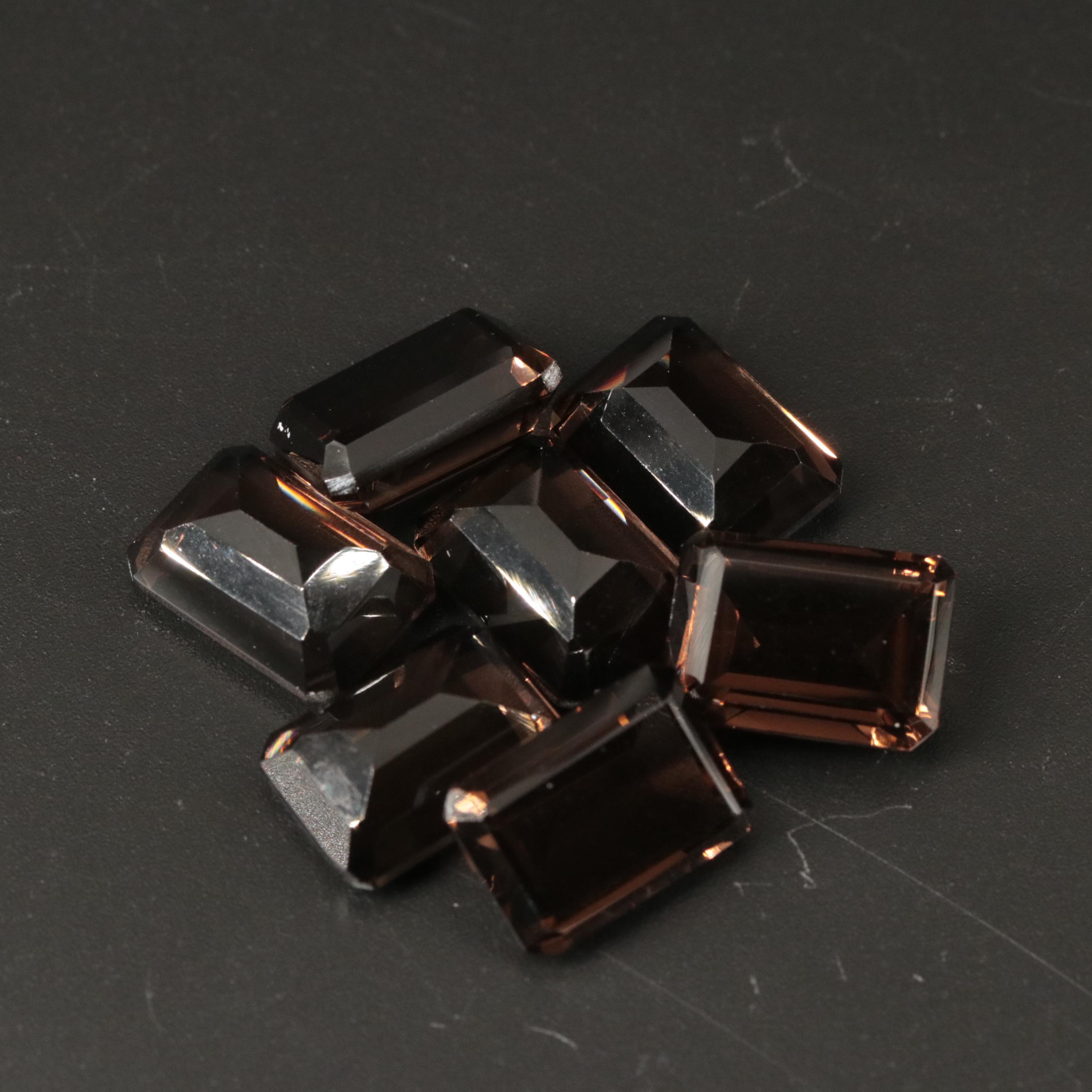 Loose 53.8 CTW Quartz