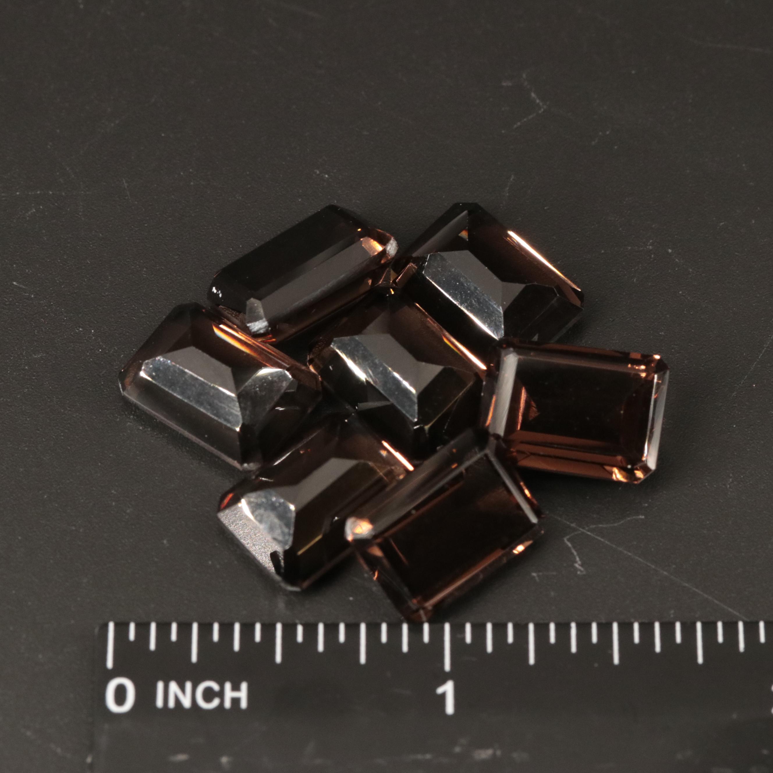 Loose 53.8 CTW Quartz