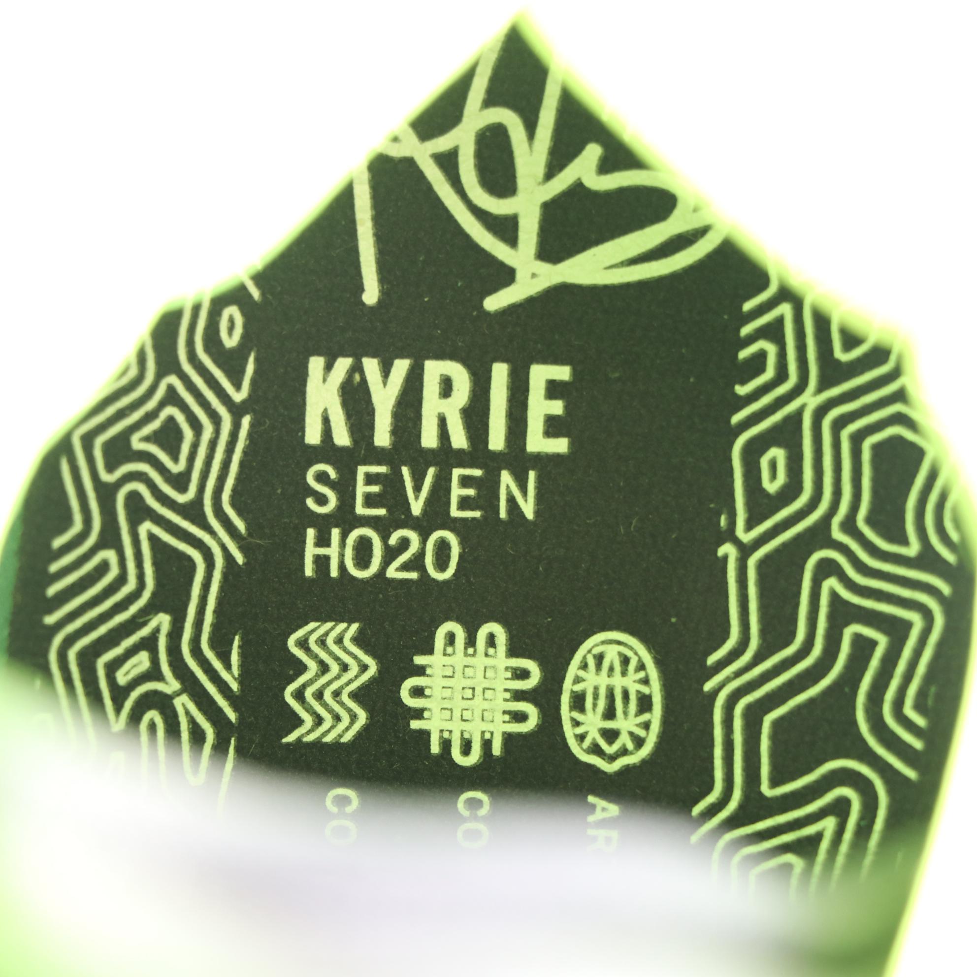 Nike Air Kyrie 7 ''Nike By You'' Basketball High Tops with Box