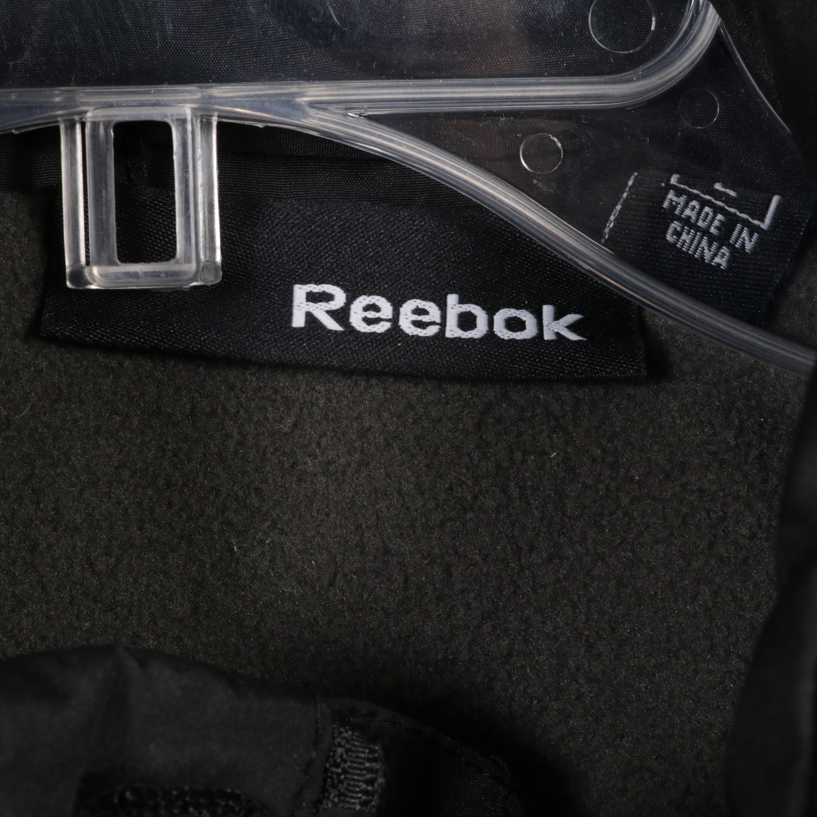 Columbus Blue Jackets Replica Hockey Jersey With NHL and OSU Jackets and Vest