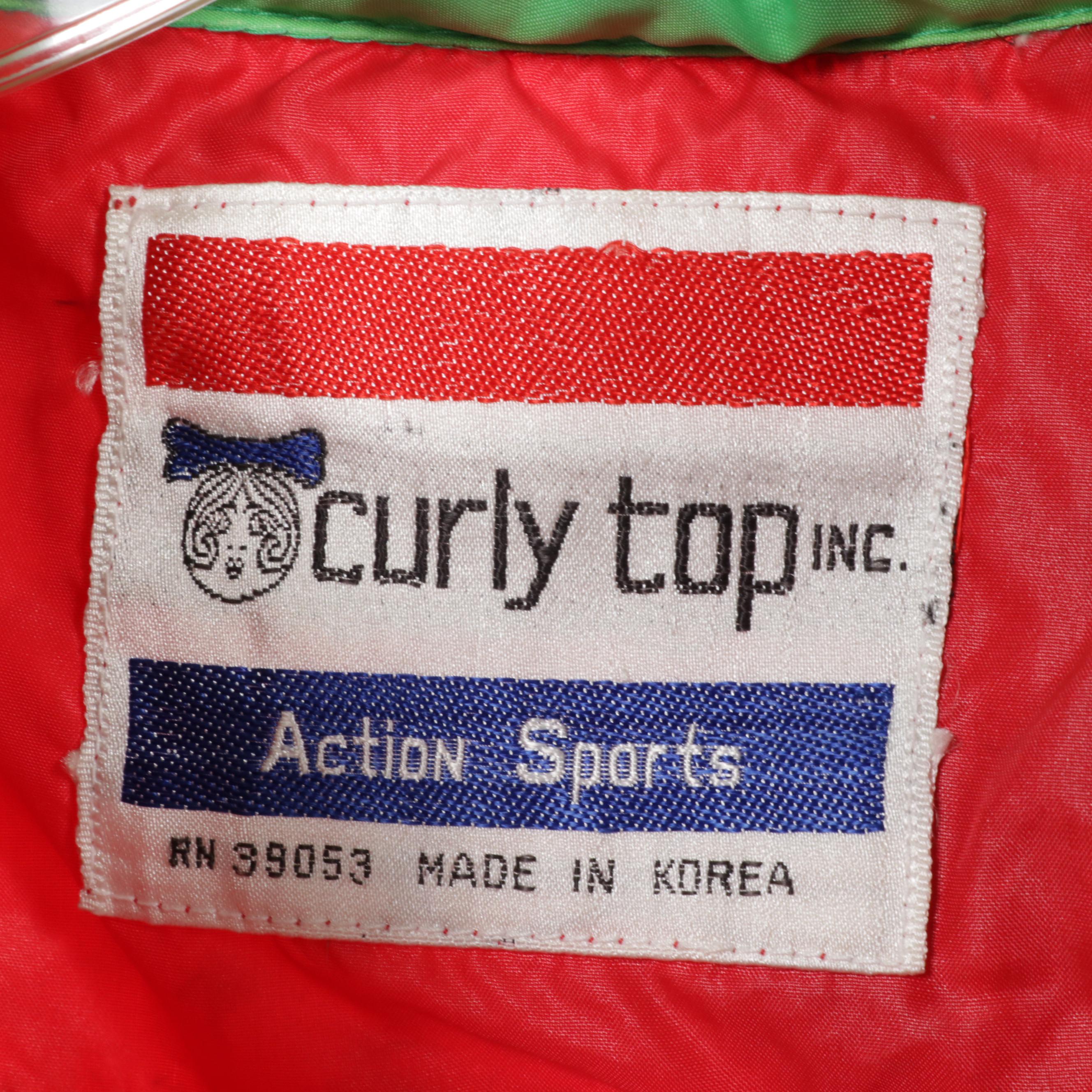 Columbus Blue Jackets Replica Hockey Jersey With NHL and OSU Jackets and Vest