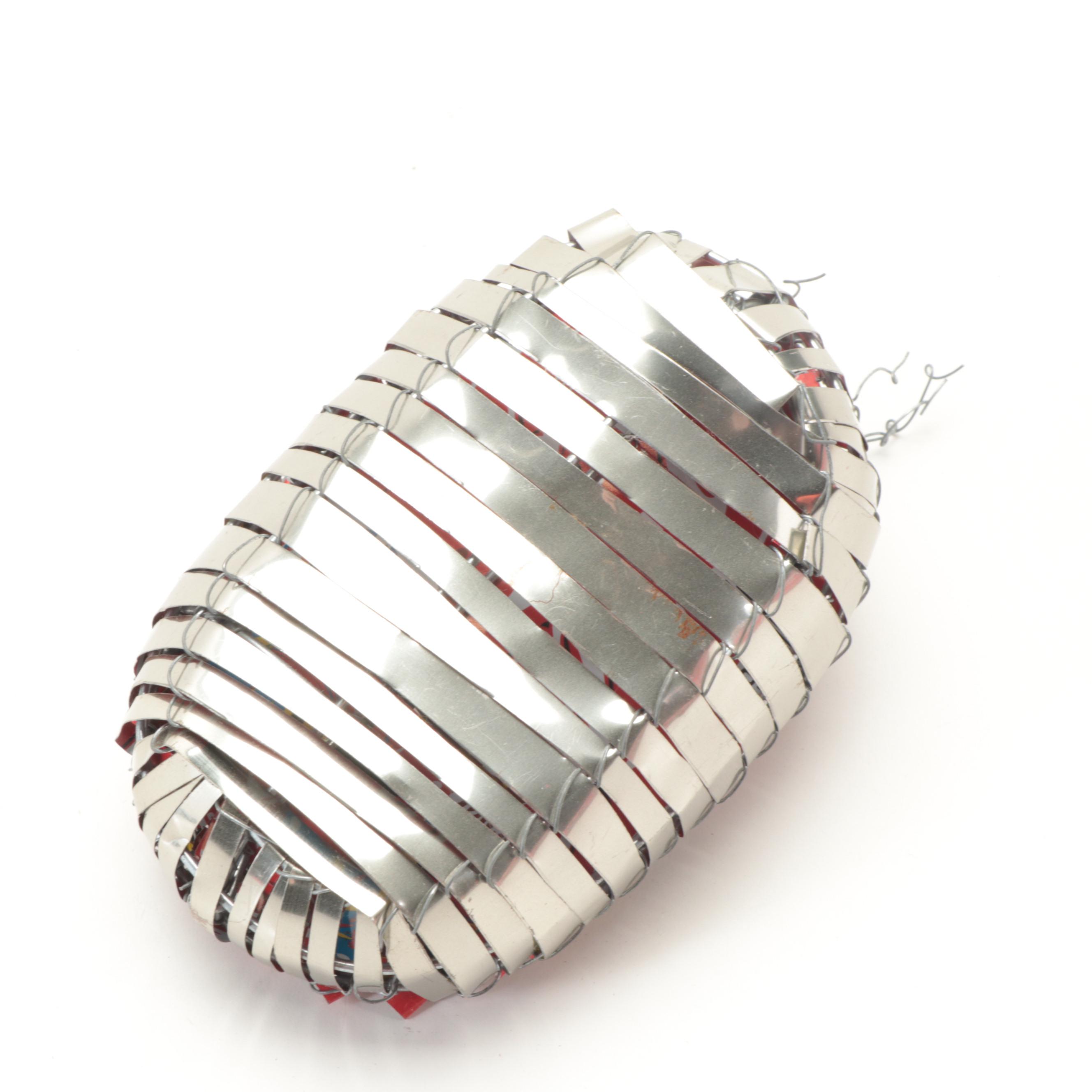 South African Coca-Cola Can Metalwork Nativity Sculptures