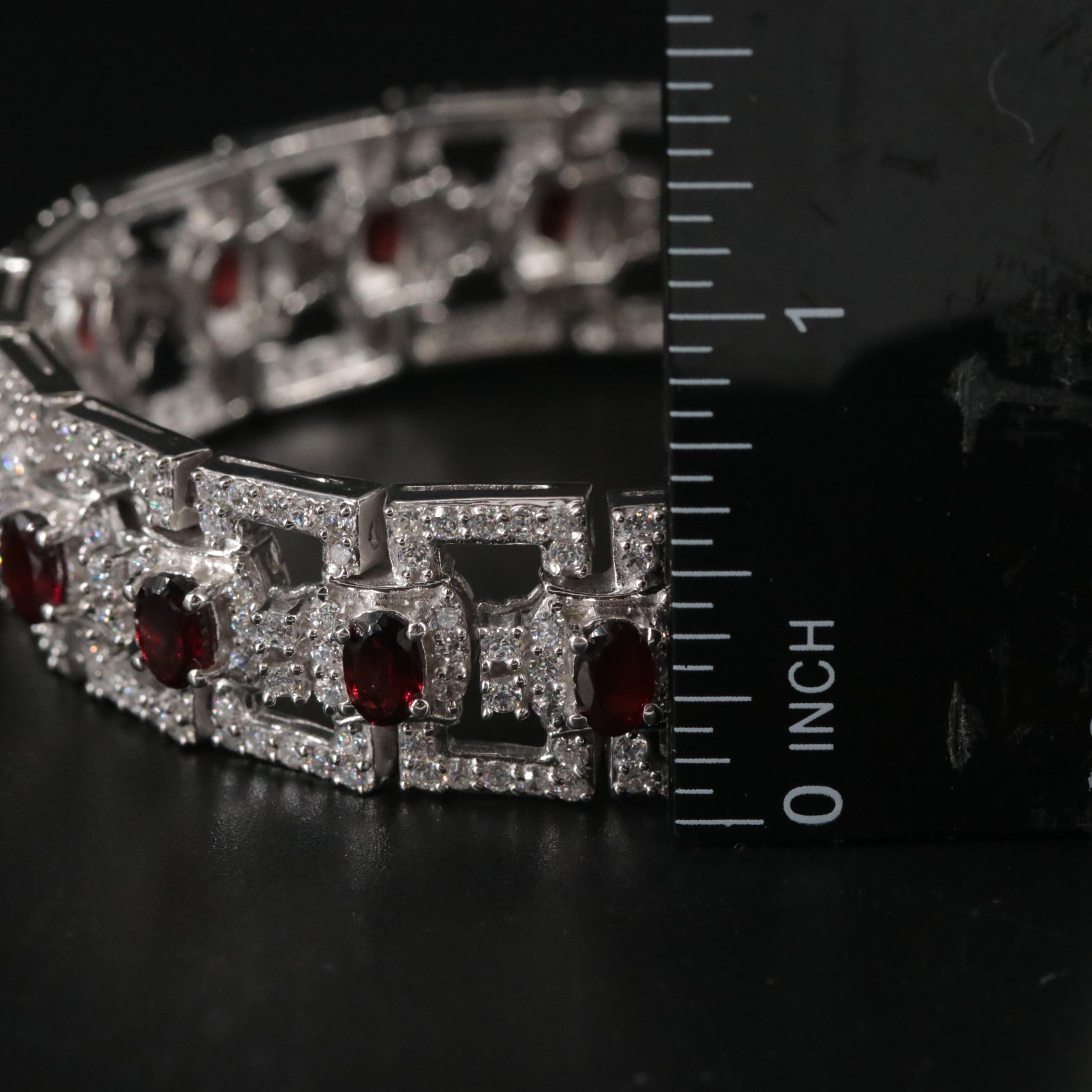 Sterling Silver Bracelet