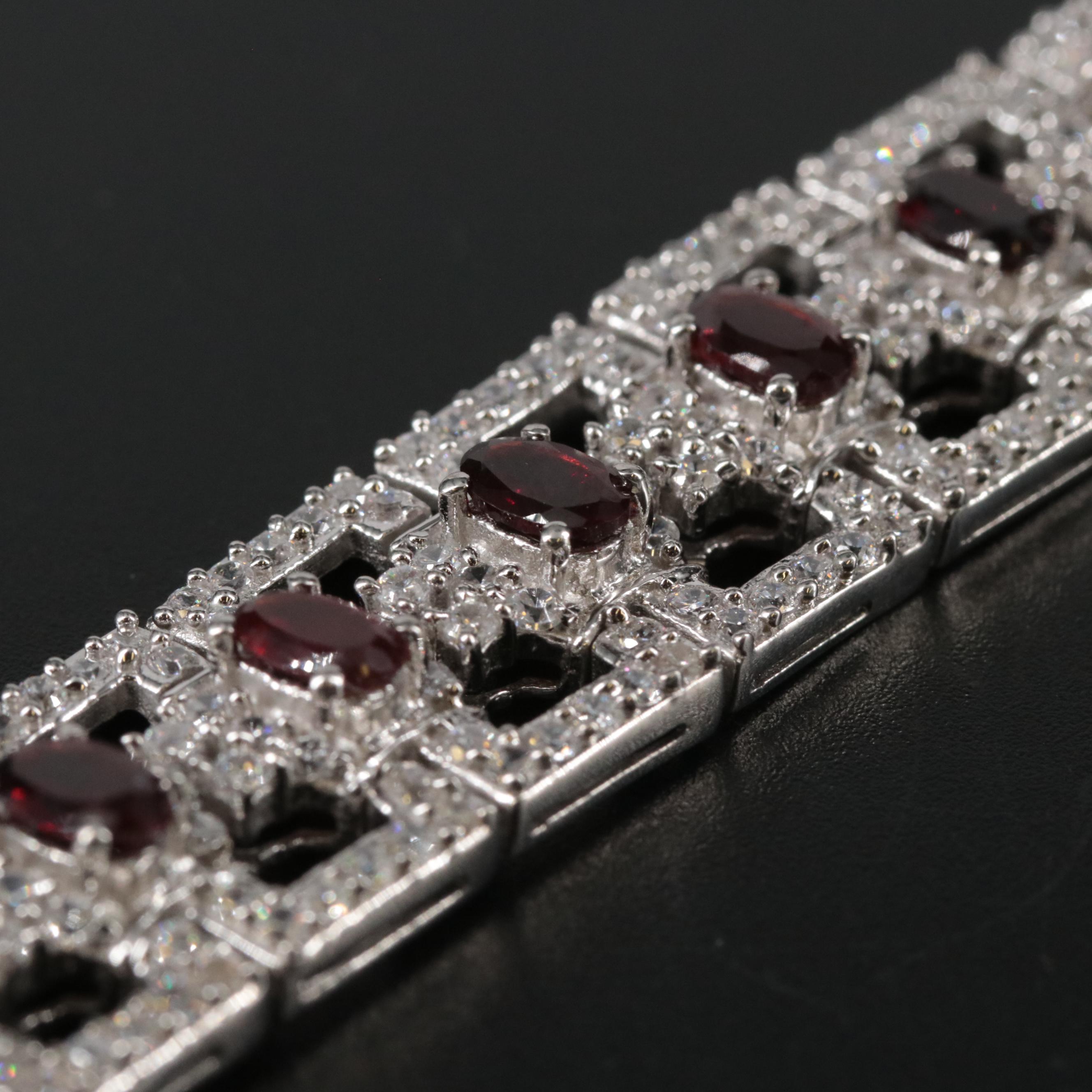 Sterling Silver Bracelet