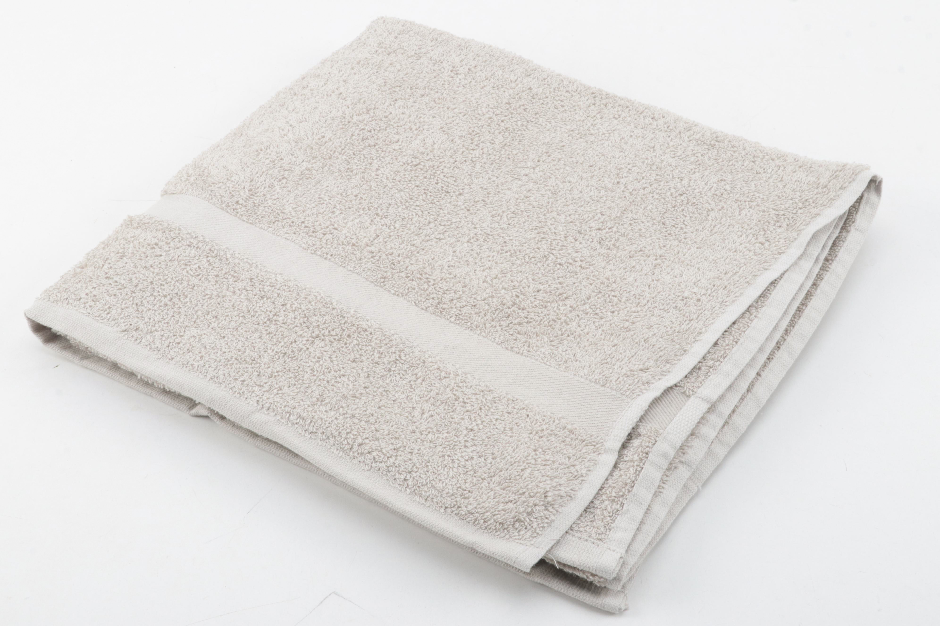 Room Essentials 10 Piece Bath Towel Set in Sand
