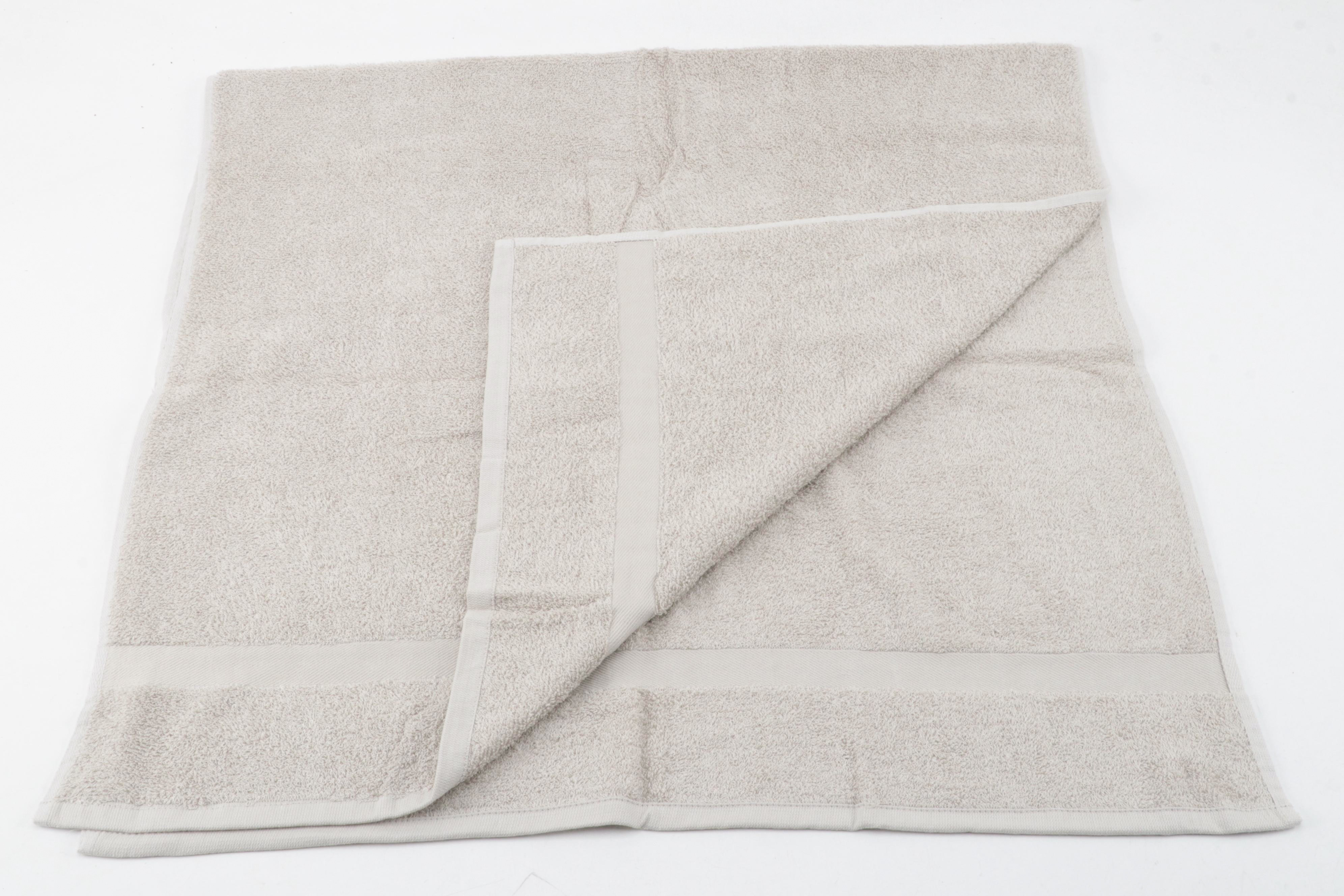 Room Essentials 10 Piece Bath Towel Set in Sand