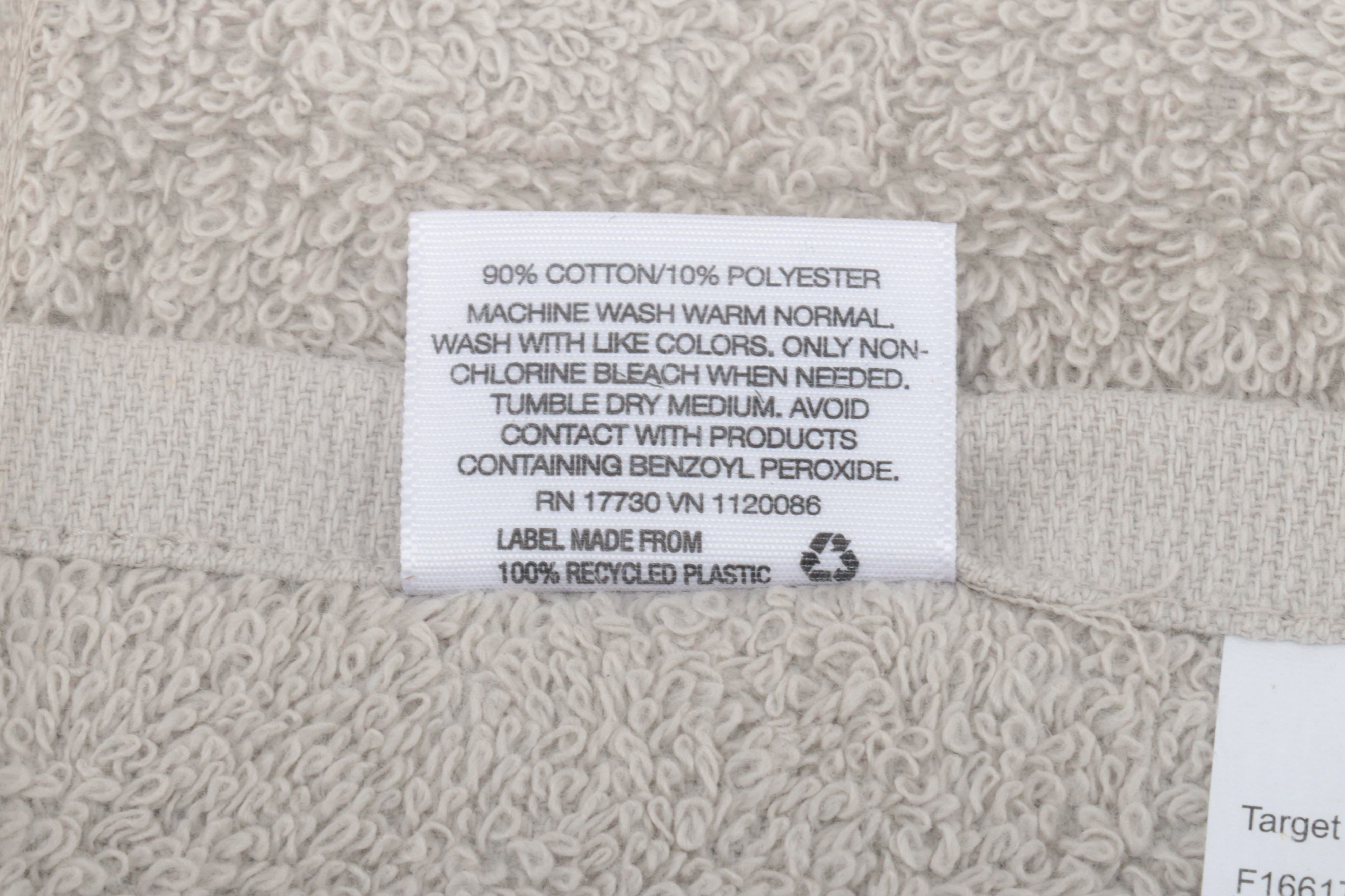 Room Essentials 10 Piece Bath Towel Set in Sand