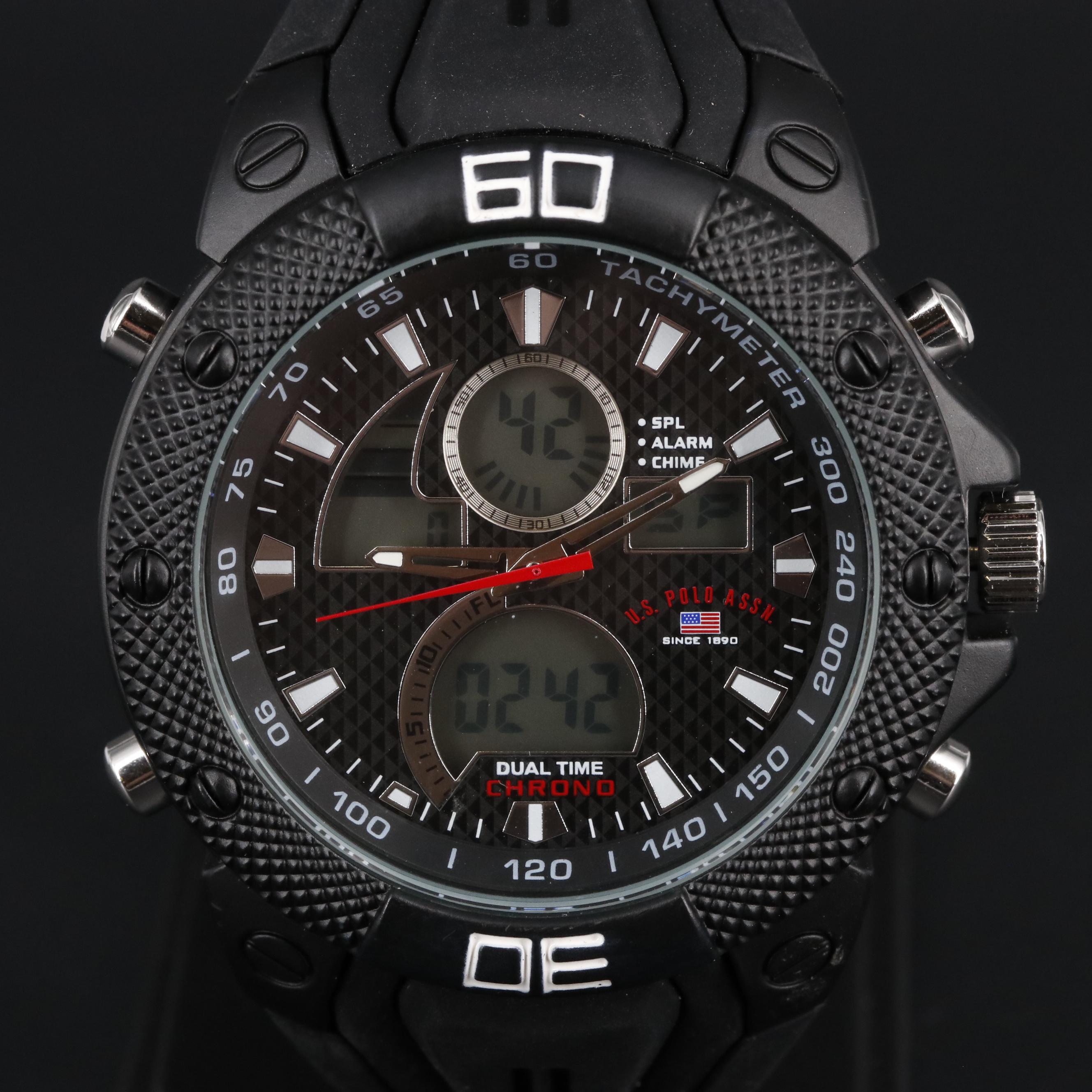 U.S. Polo Association Automatic Watch