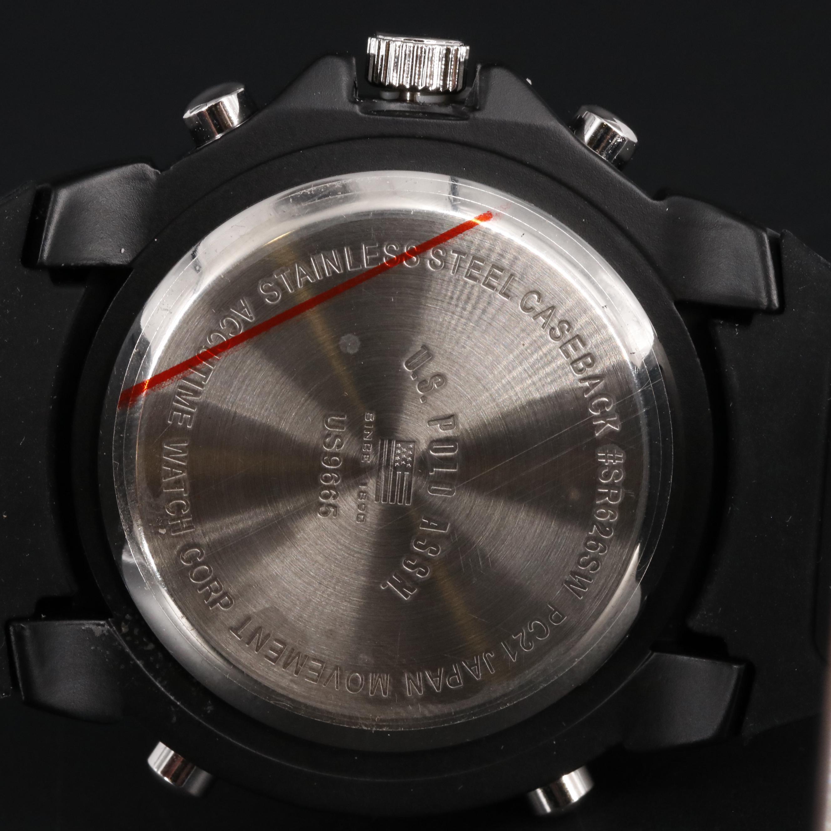 U.S. Polo Association Automatic Watch