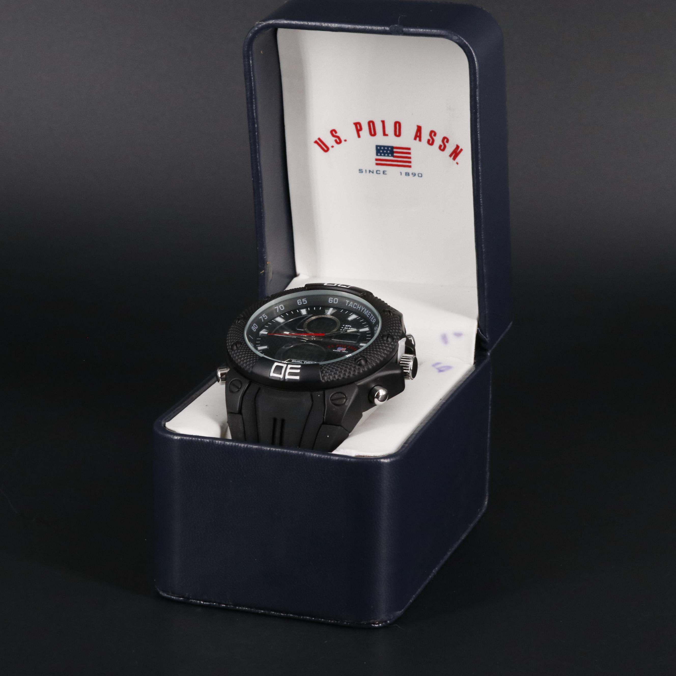 U.S. Polo Association Automatic Watch