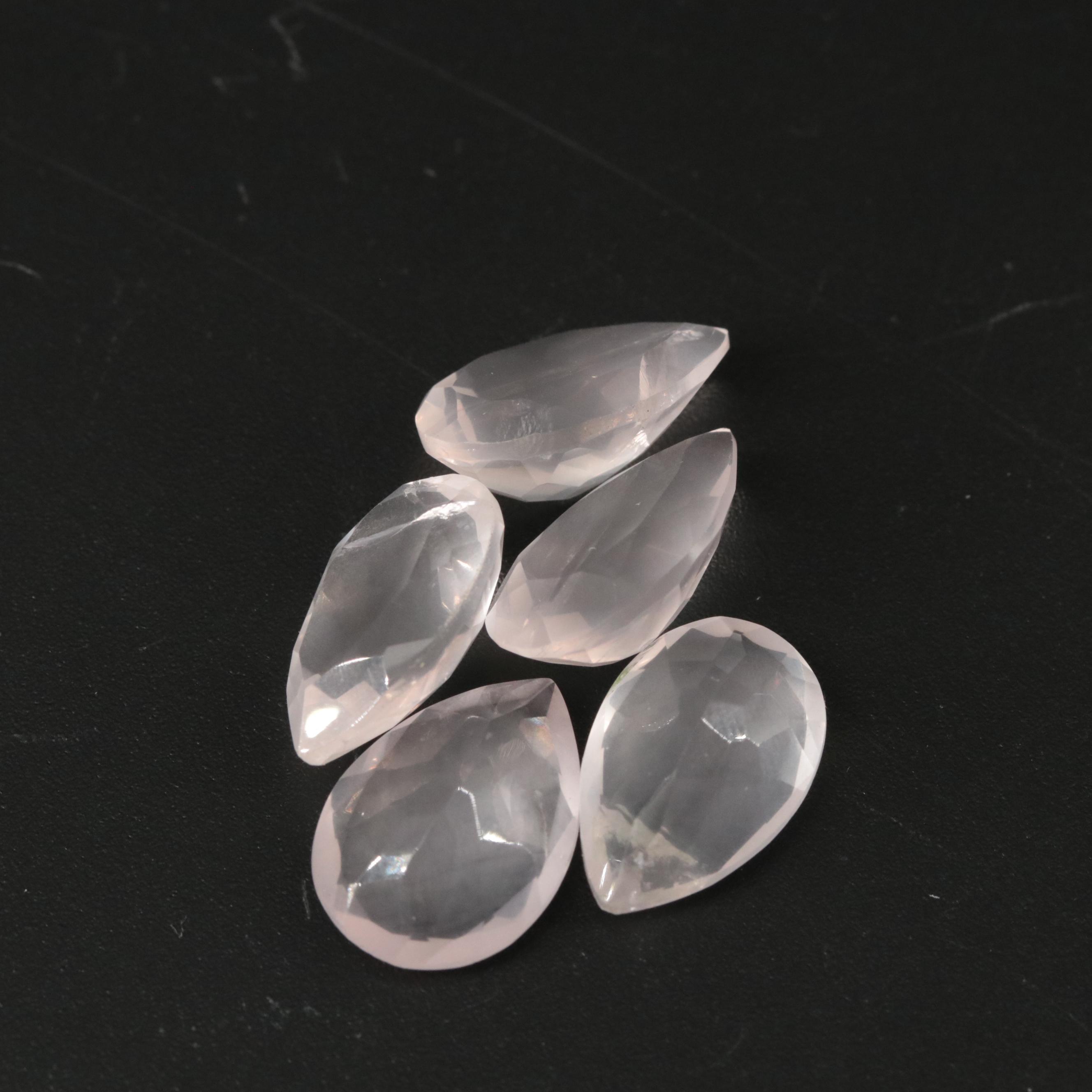 Loose 28.93 CTW Quartz