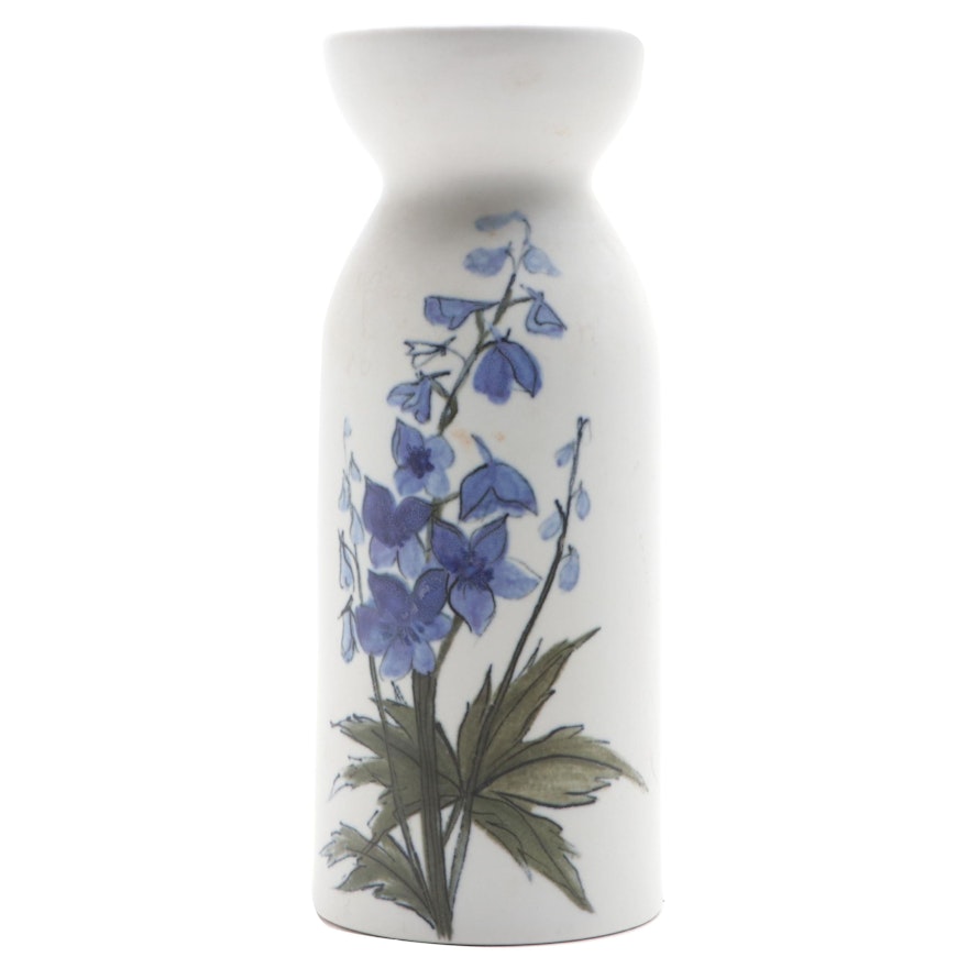 Hilkka-Liisa Ahola For Arabia Pottery Ceramic Vase