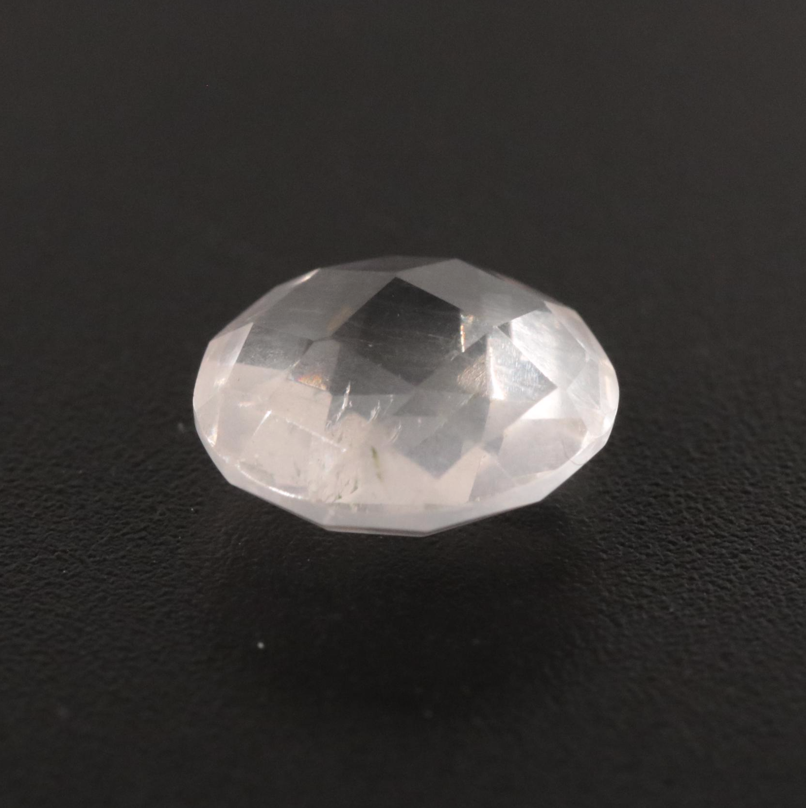 Loose 33.17 CTW Quartz