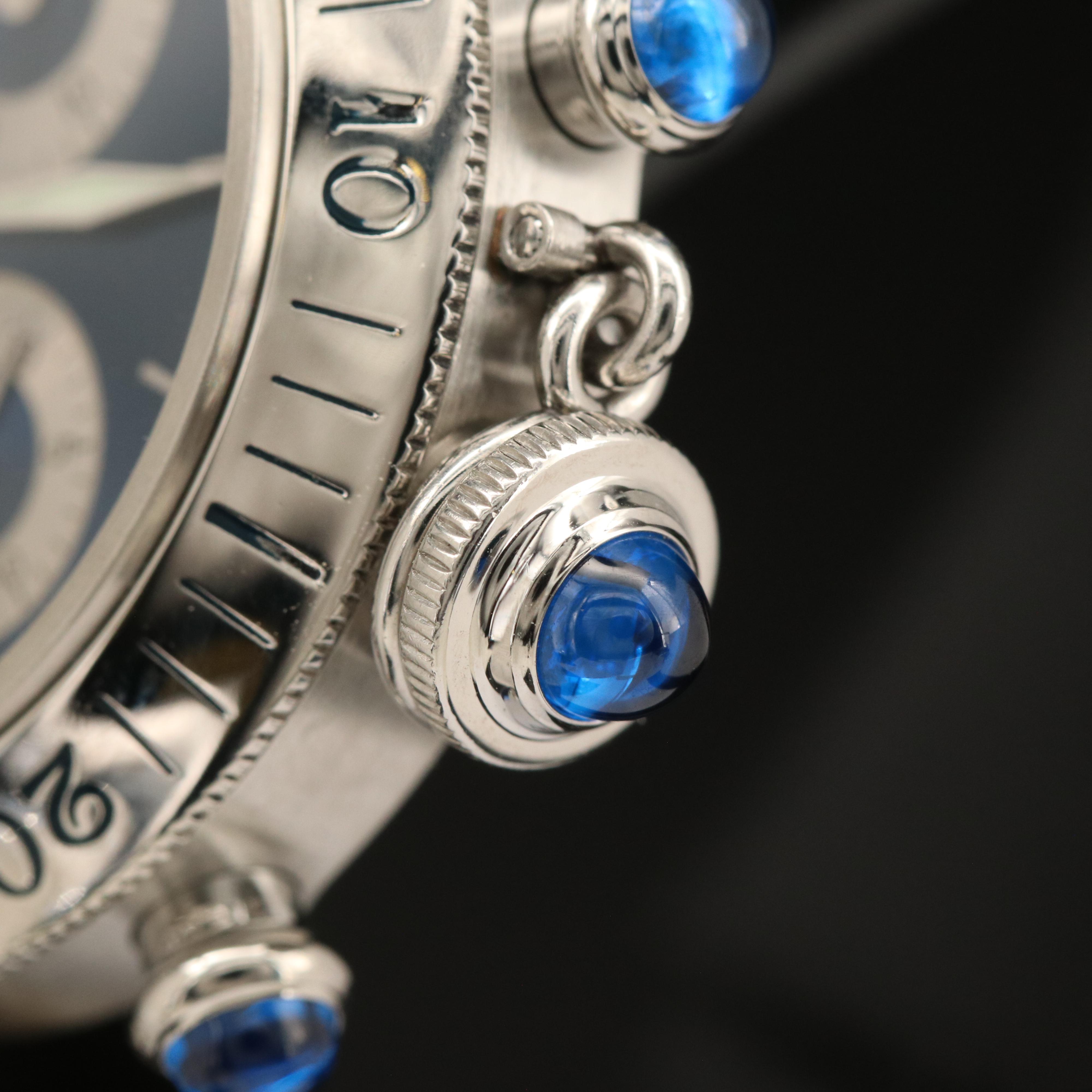 Cartier Pasha de Cartier Chronograph Watch