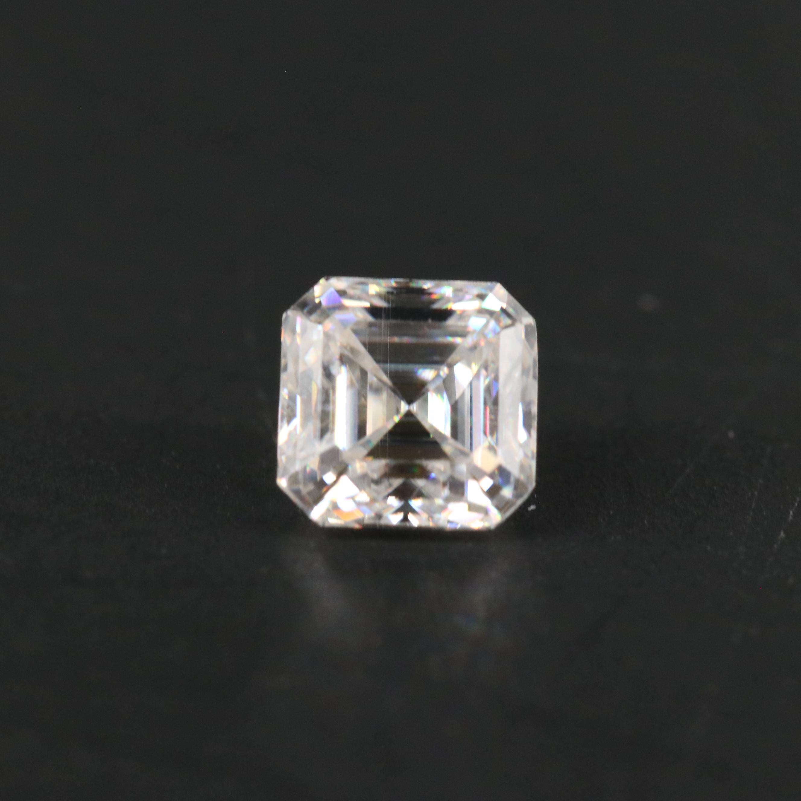 Loose 1.3 CTW Moissanite