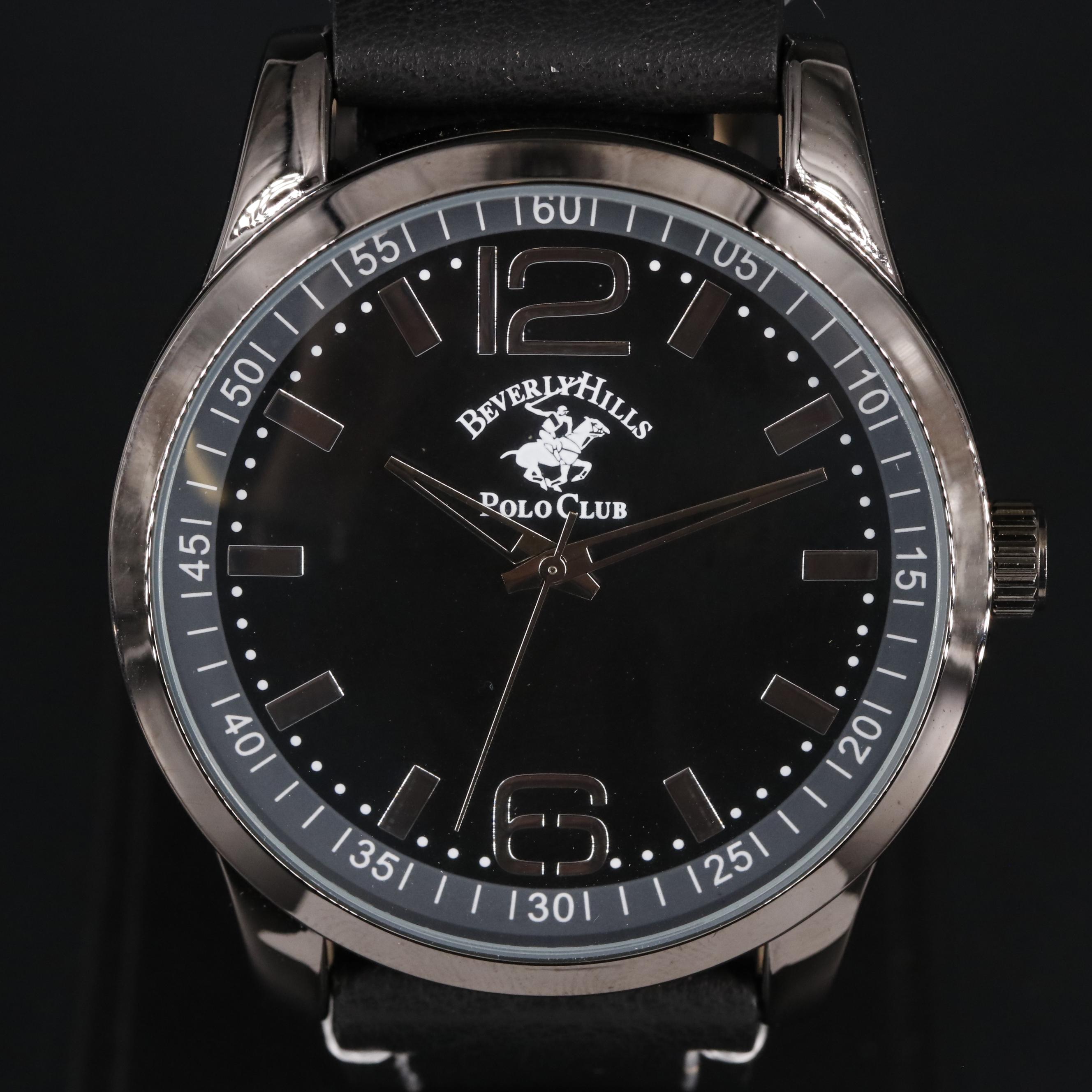 Beverly Hills Polo Club Quartz Watch
