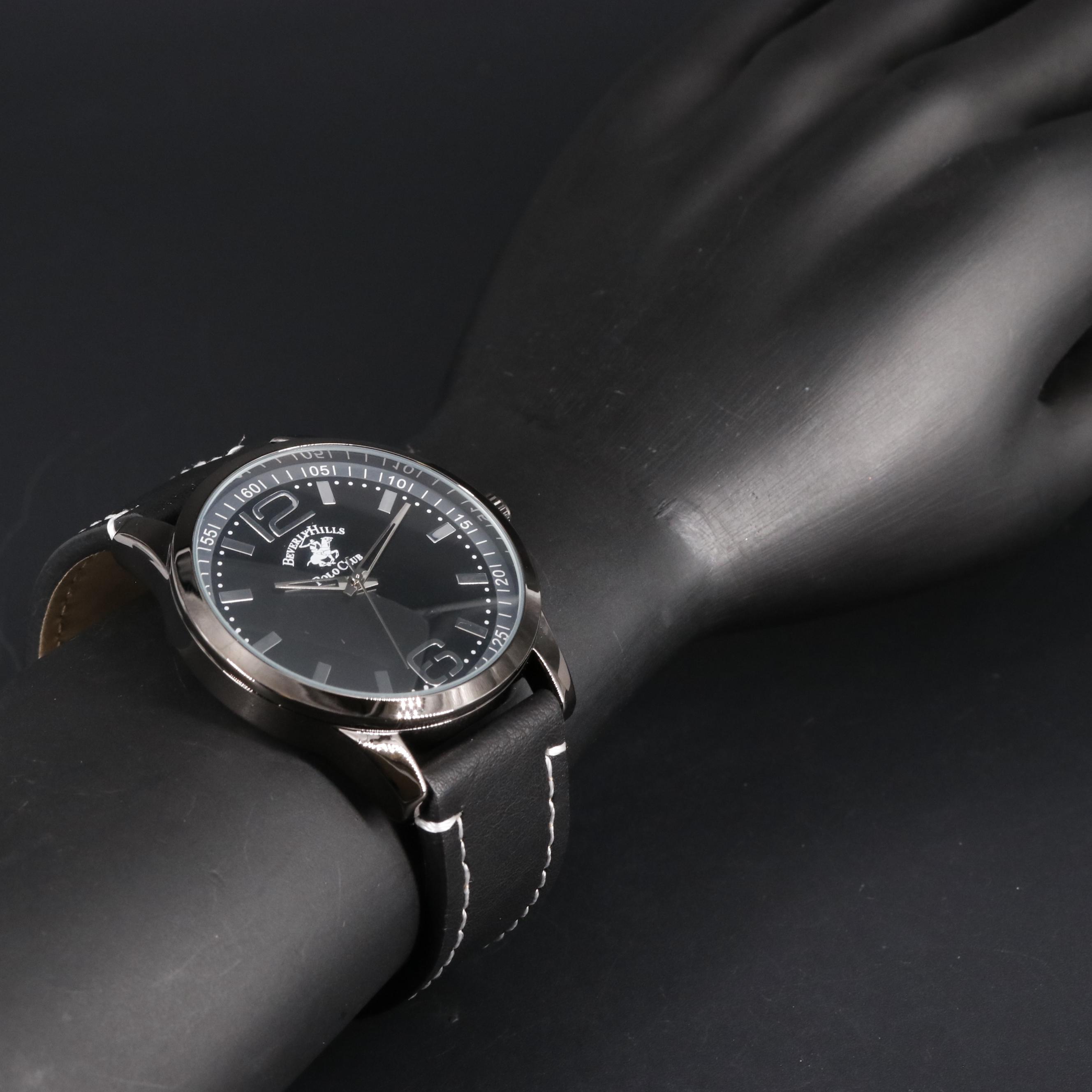 Beverly Hills Polo Club Quartz Watch