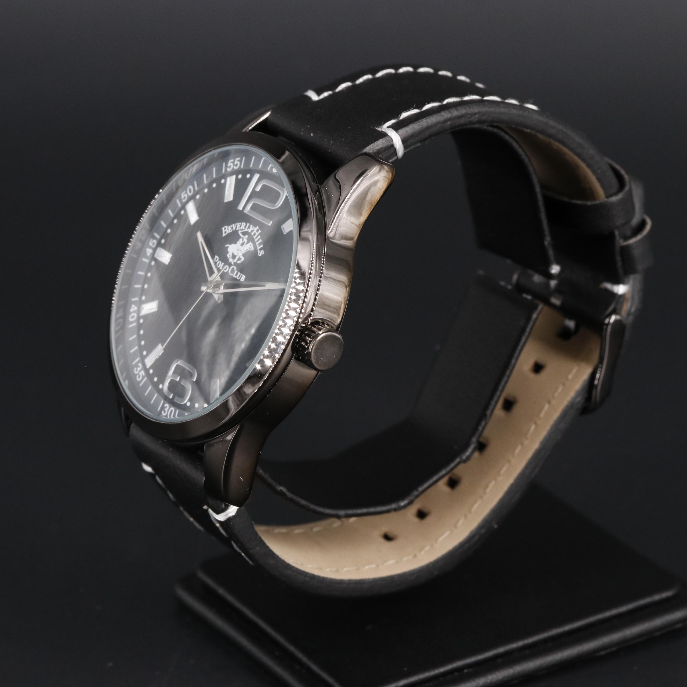 Beverly Hills Polo Club Quartz Watch