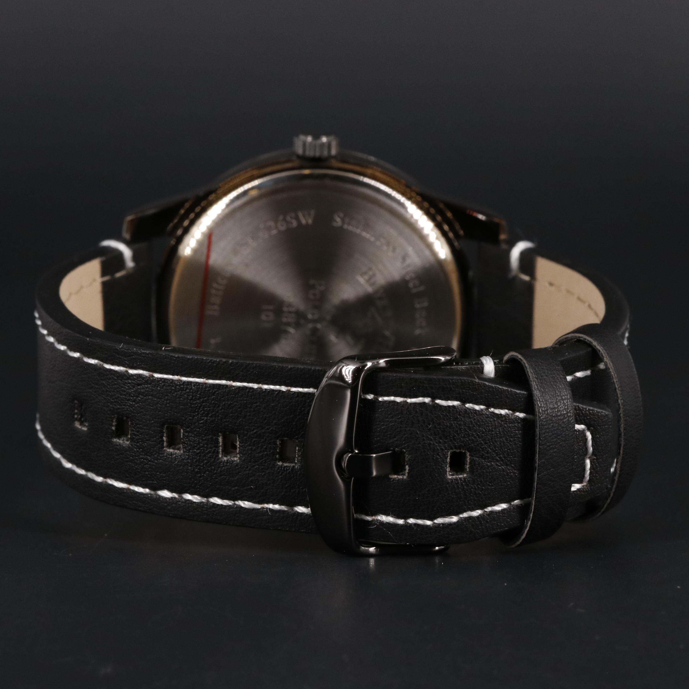 Beverly Hills Polo Club Quartz Watch