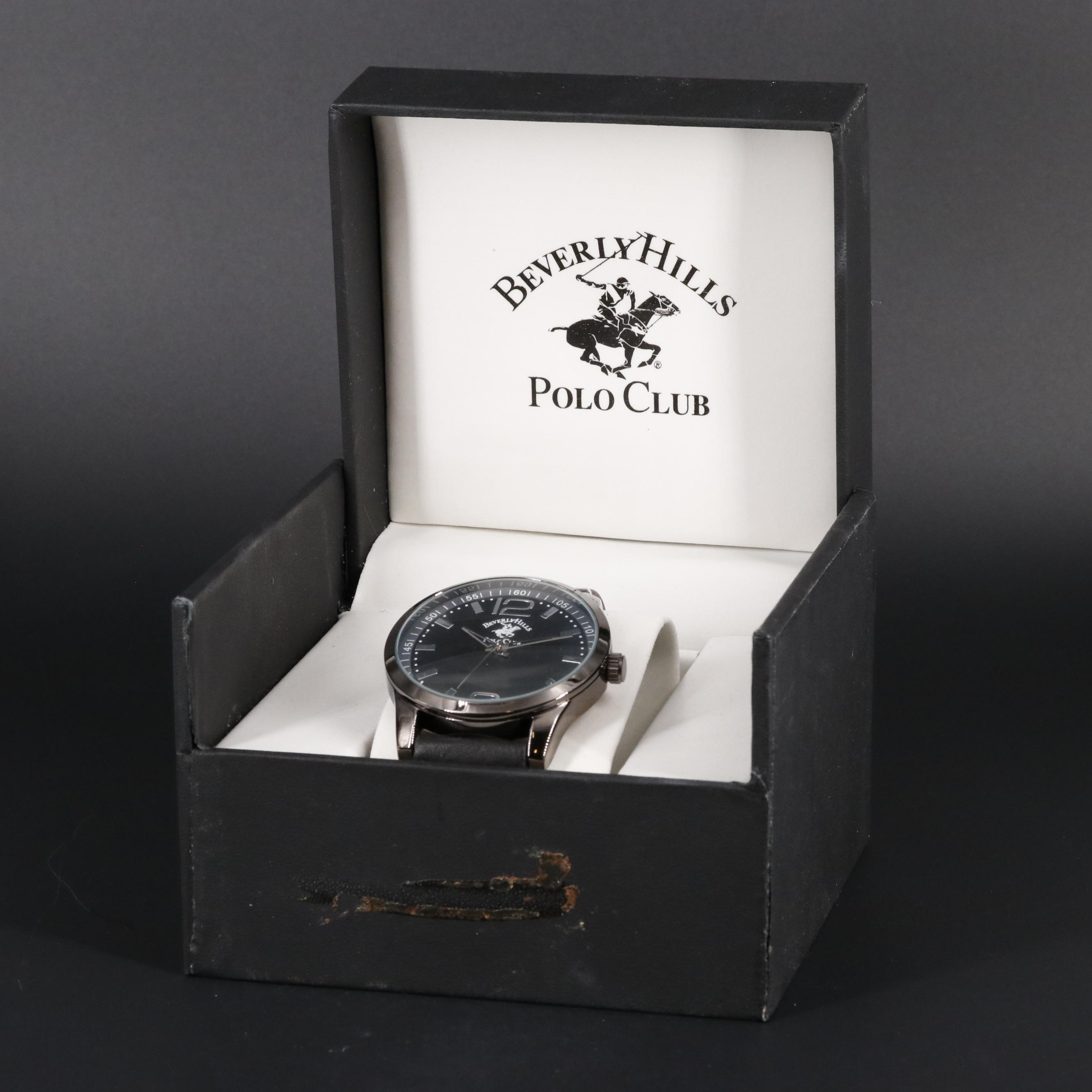 Beverly Hills Polo Club Quartz Watch