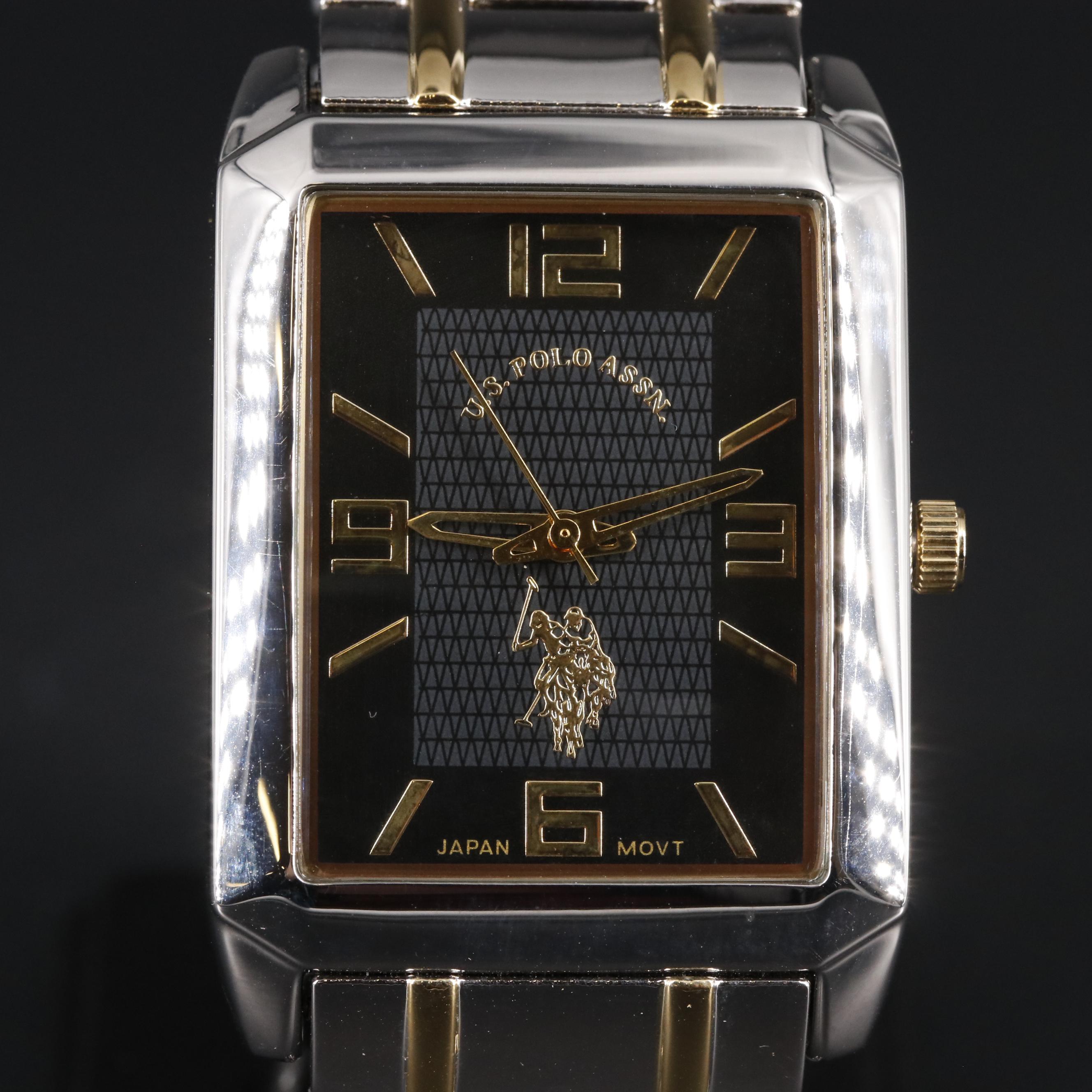 U.S. Polo Association Quartz Watch