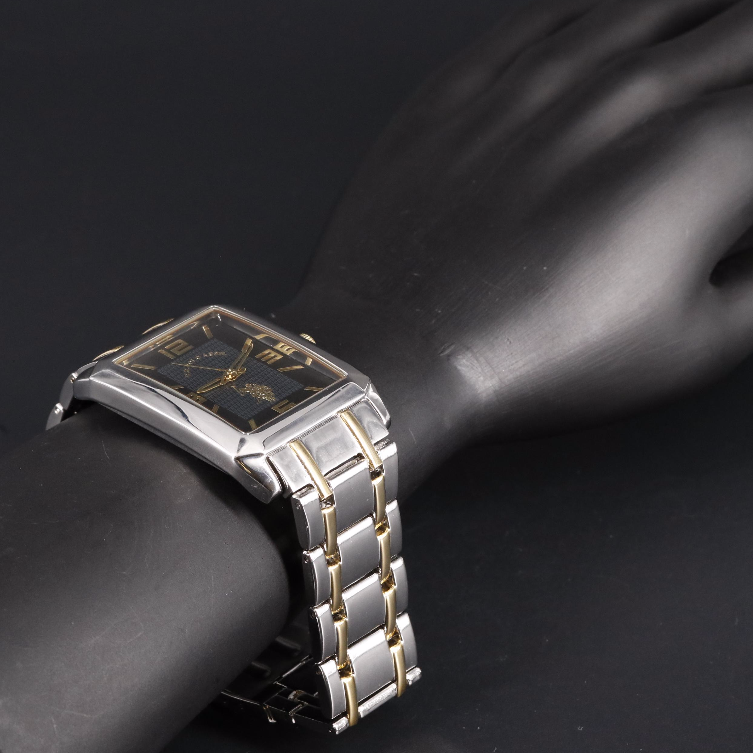 U.S. Polo Association Quartz Watch