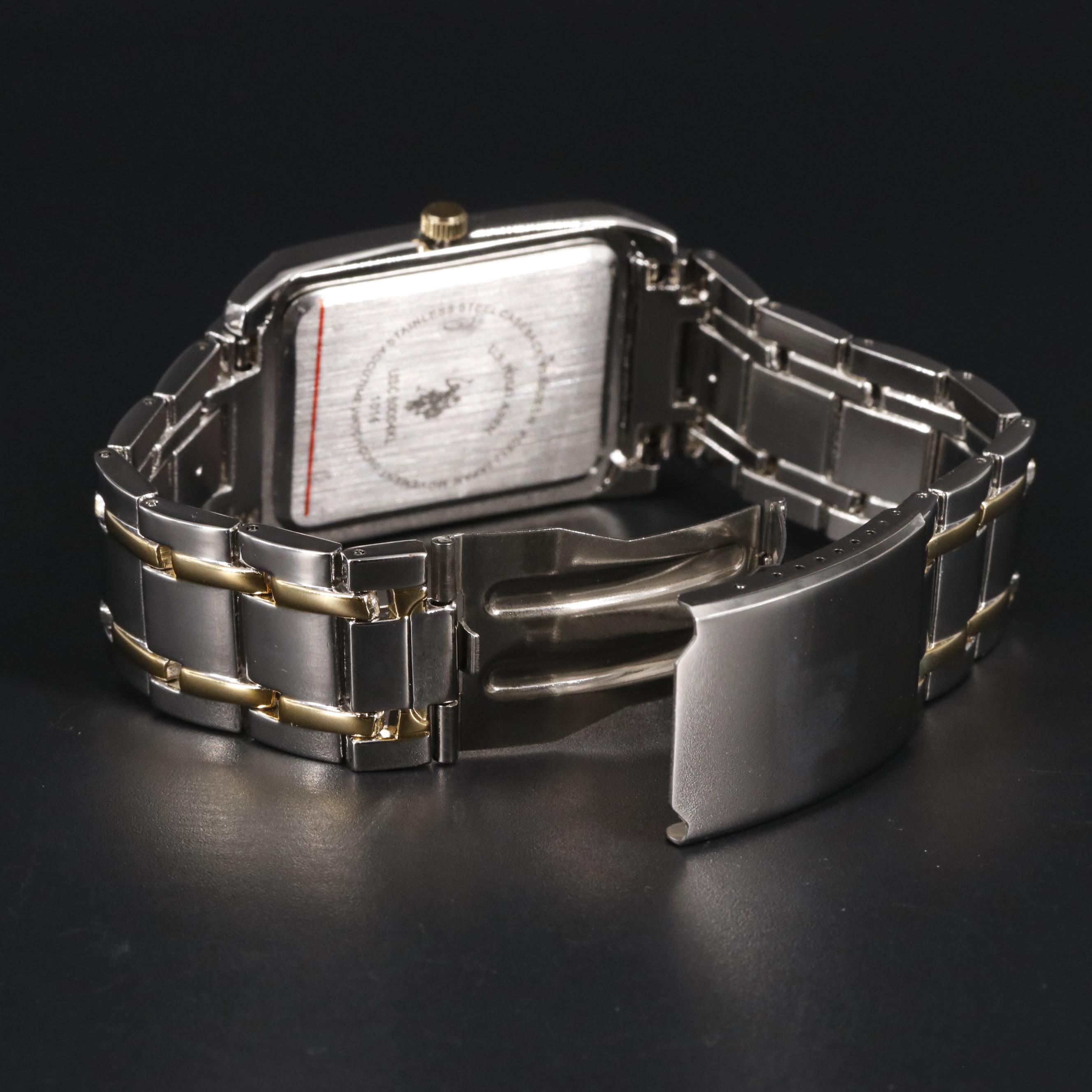 U.S. Polo Association Quartz Watch