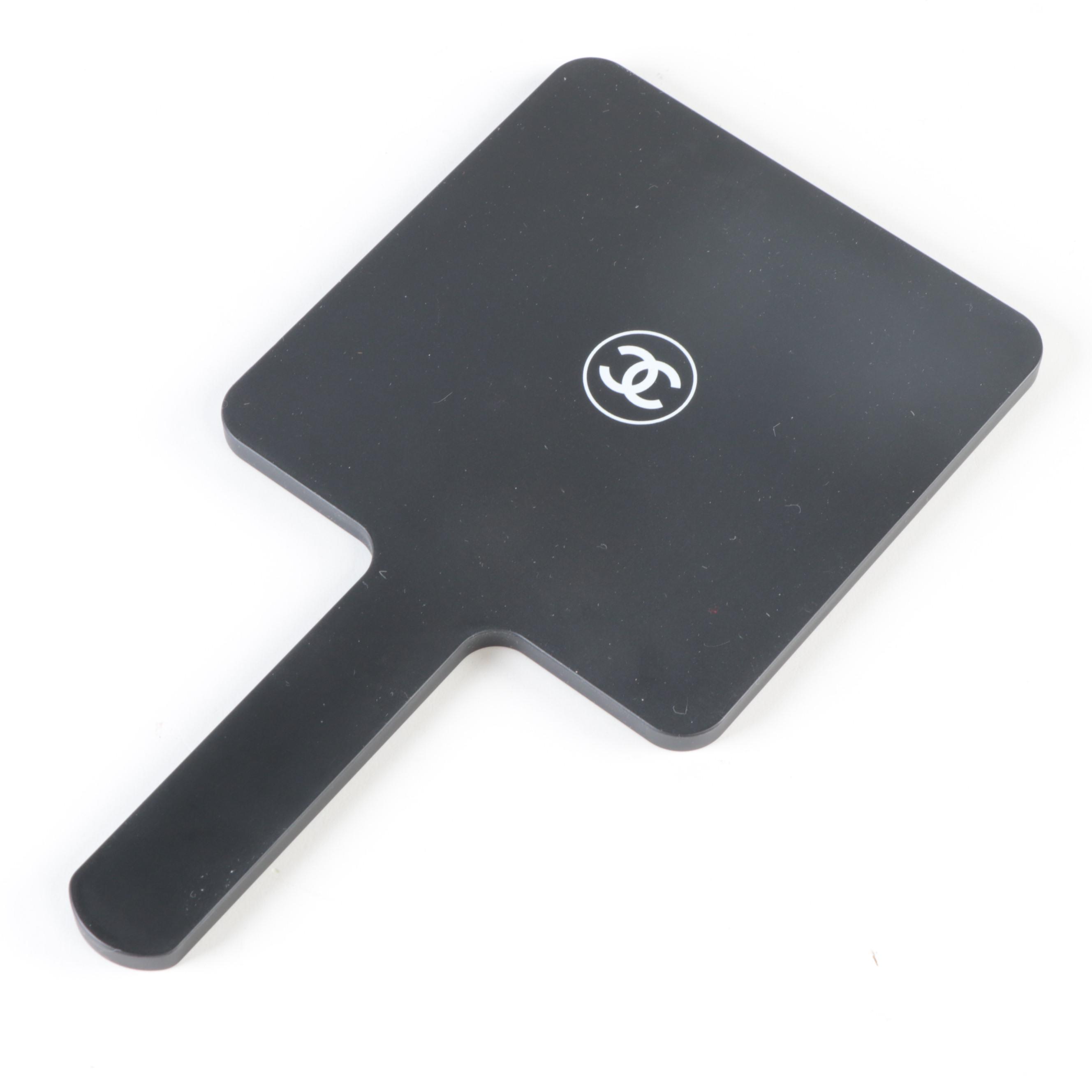 Chanel Beauty VIP Promotional Hand Mirror