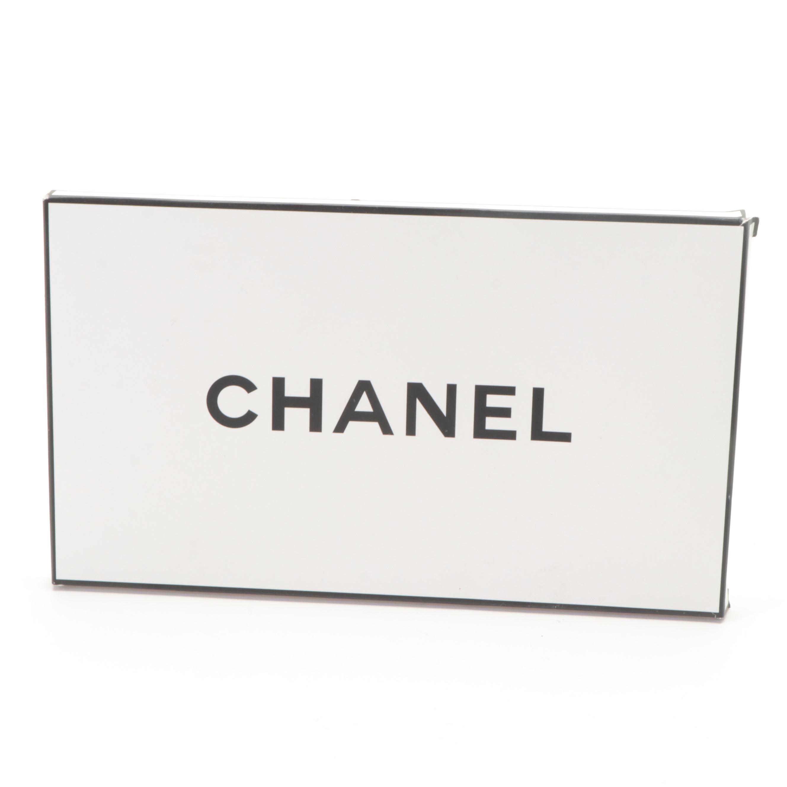 Chanel Beauty VIP Promotional Hand Mirror