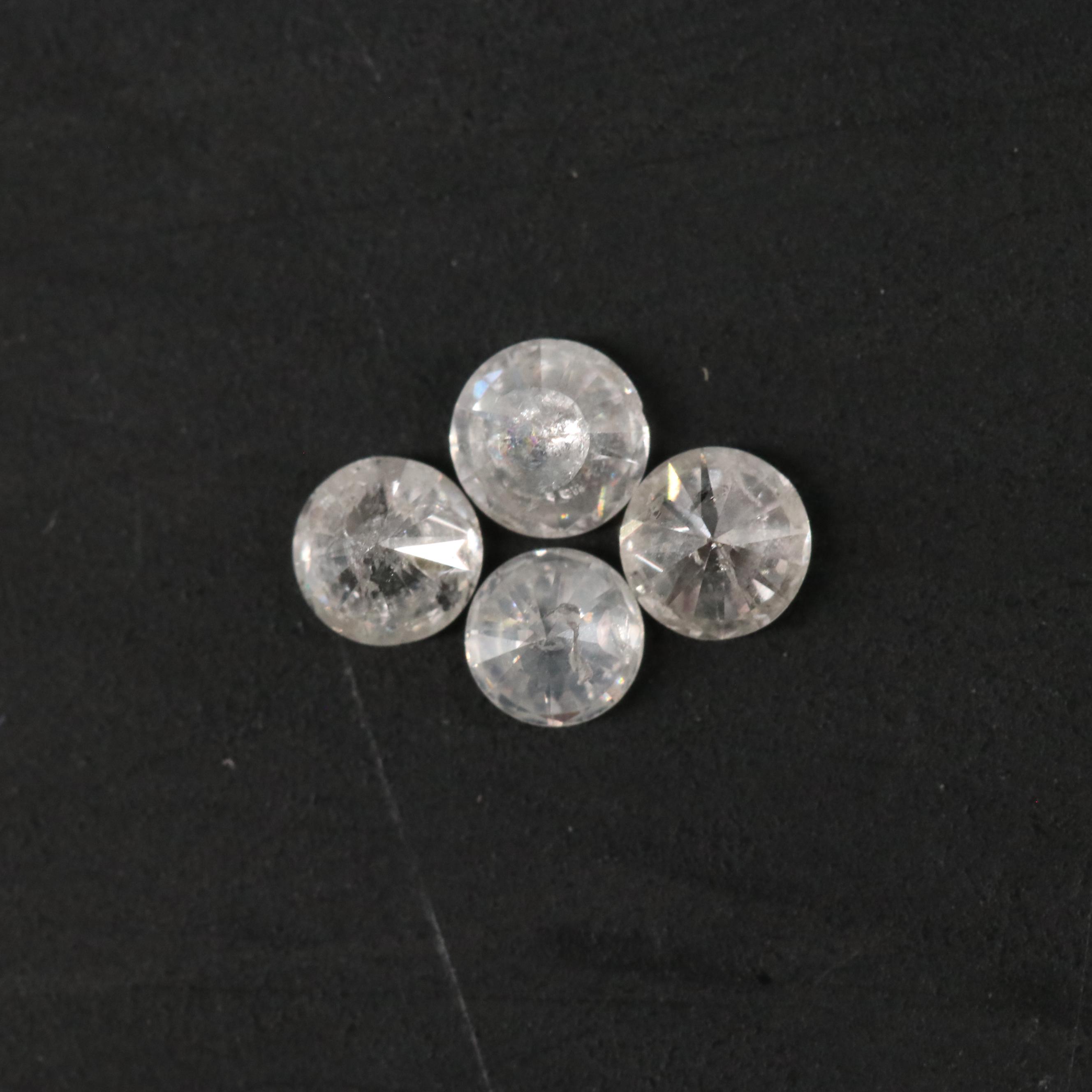 Loose 0.39 CTW Diamond